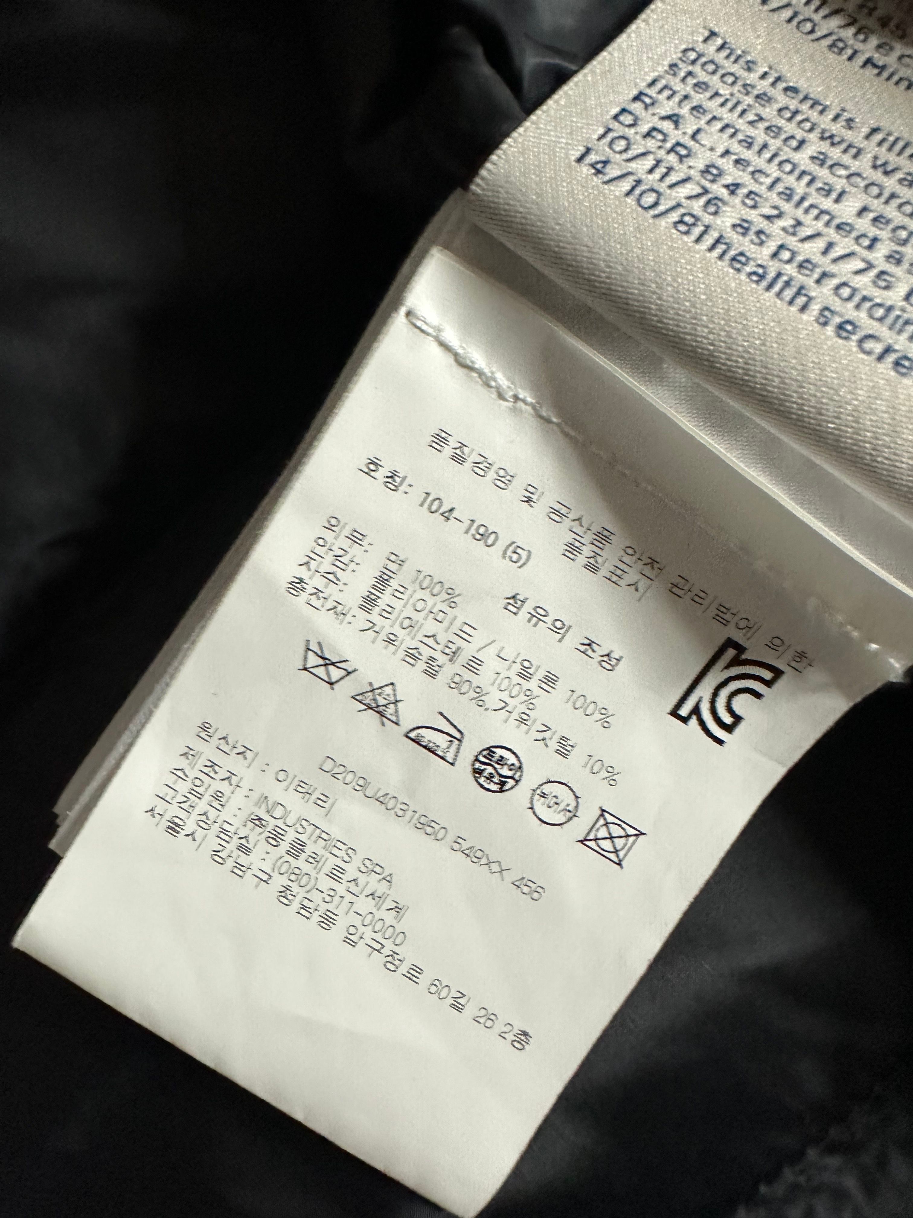 Moncler x Fragment Logo Check Padded Jacket 5 72112584 | eBay Moncler x Fragment Logo Check Padded Jacket 5 72112584 | eBay