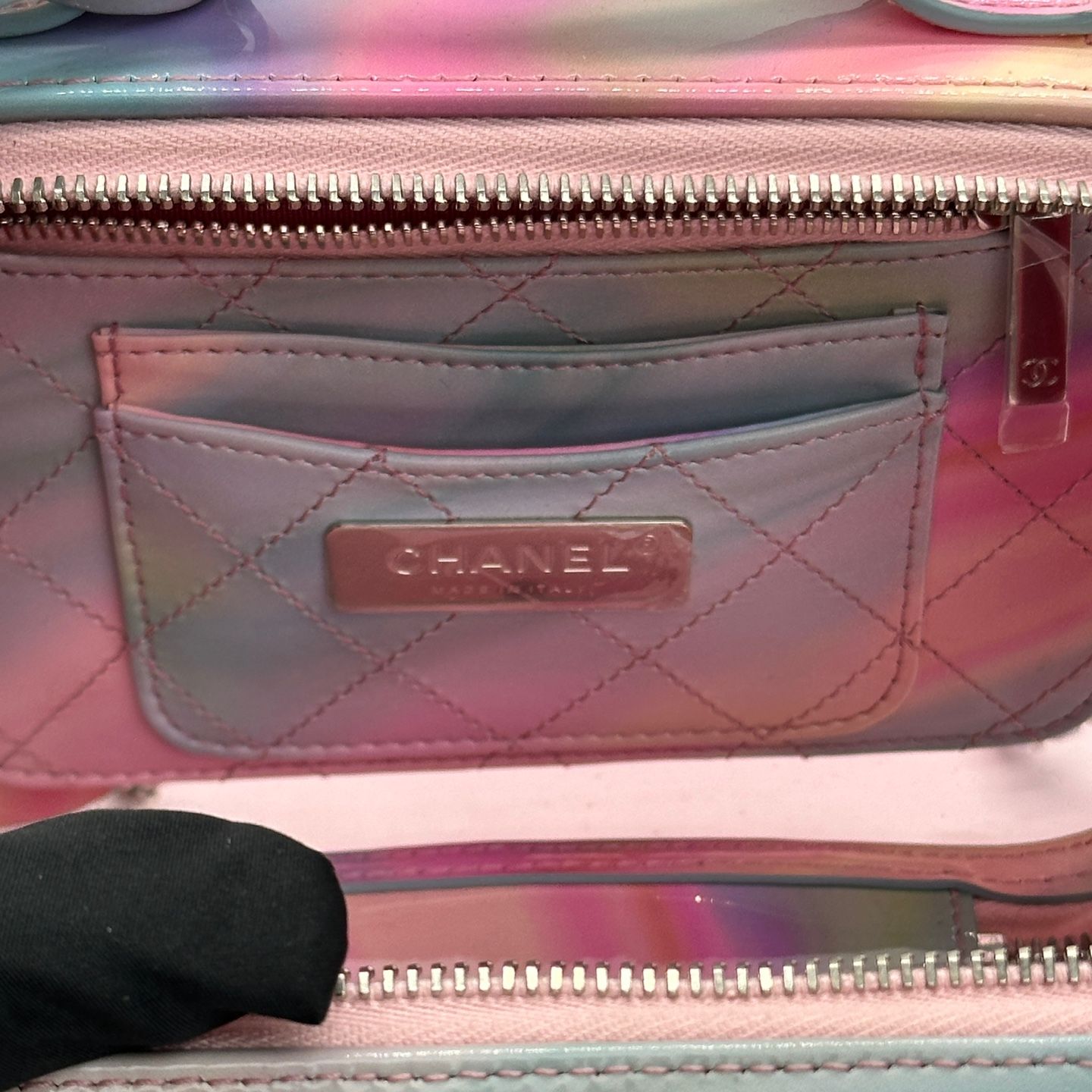 New 新品】シャネル CHANEL ノベルティ アクリルケース コスメ