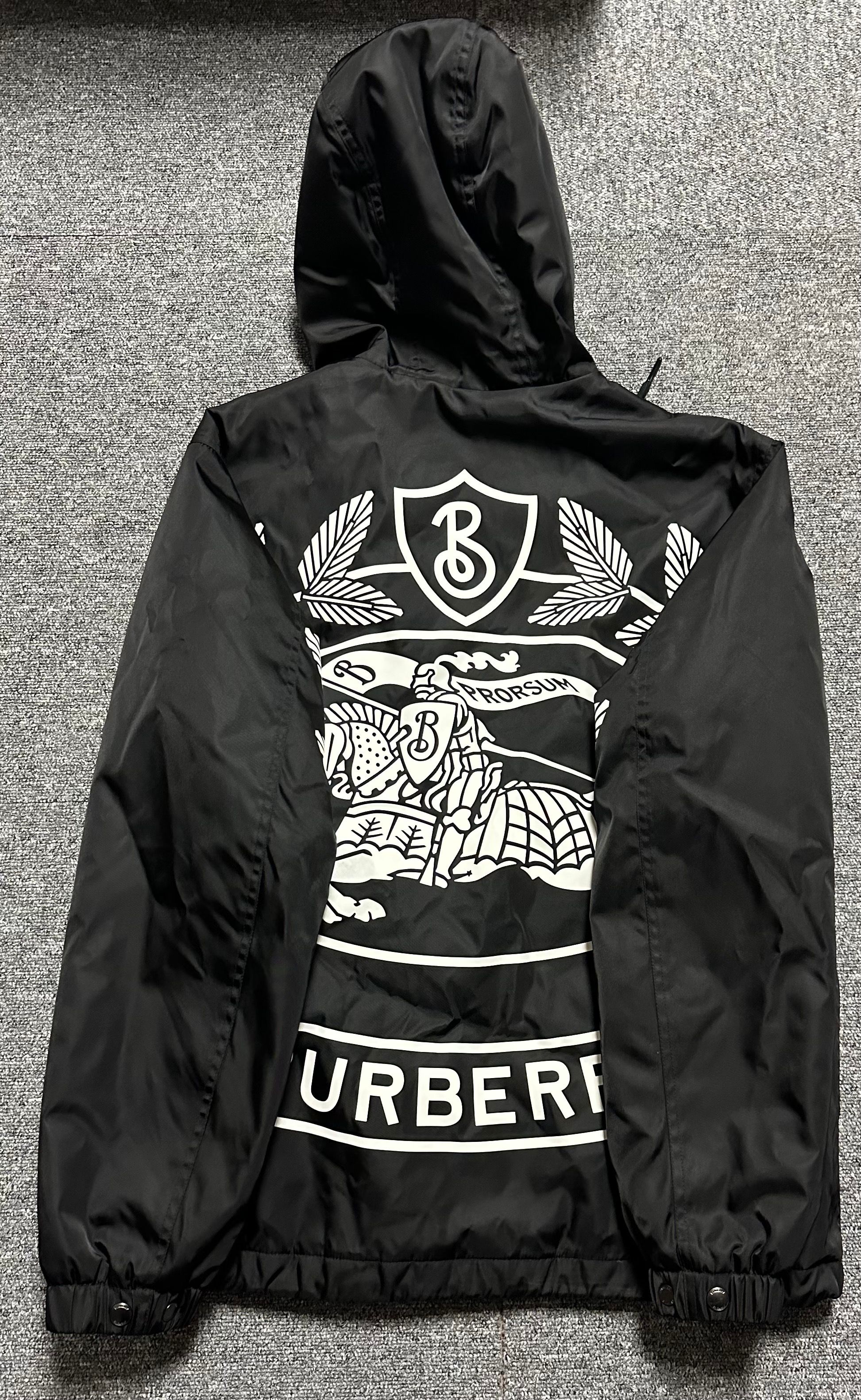 Burberry Standford Back Logo Jacket 105 72524965 | eBay Burberry Standford Back Logo Jacket 105 72524965 | eBay