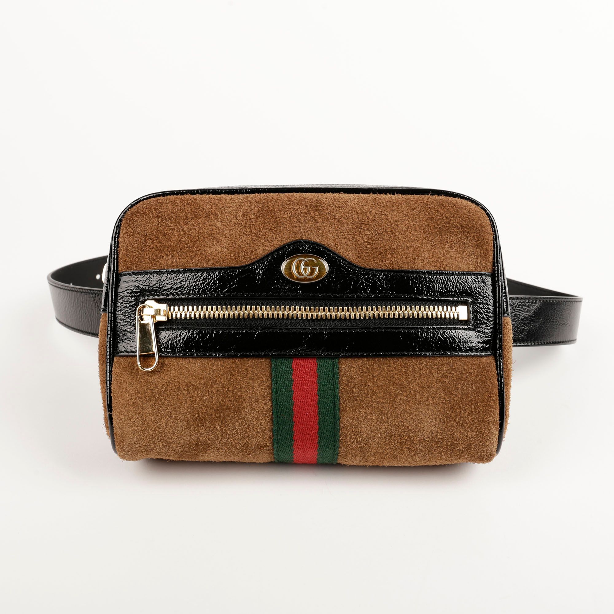 Gucci Ophidia Belt Bag 517076 85 Size | eBay