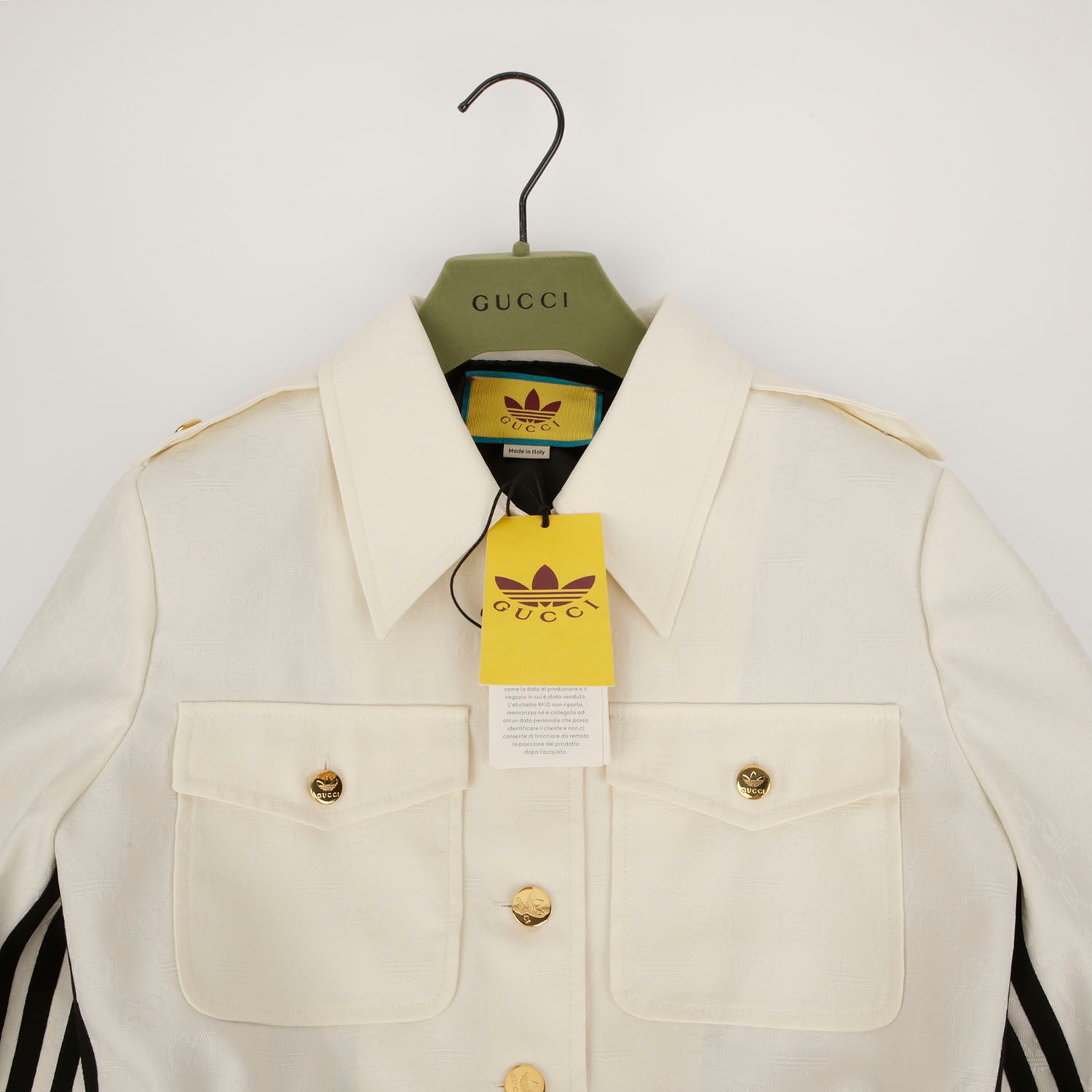 Gucci Adidas X Web Jacket 702987 72732824 | eBay Gucci Adidas X Web Jacket 702987 72732824 | eBay
