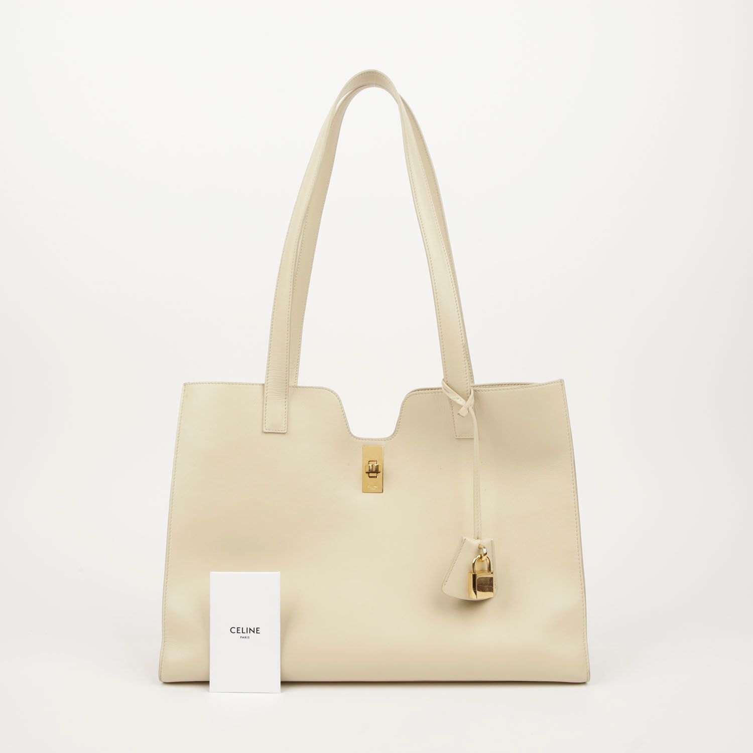 Celine Cabas 16 Tote Shoulder Bag 112583EZU | eBay