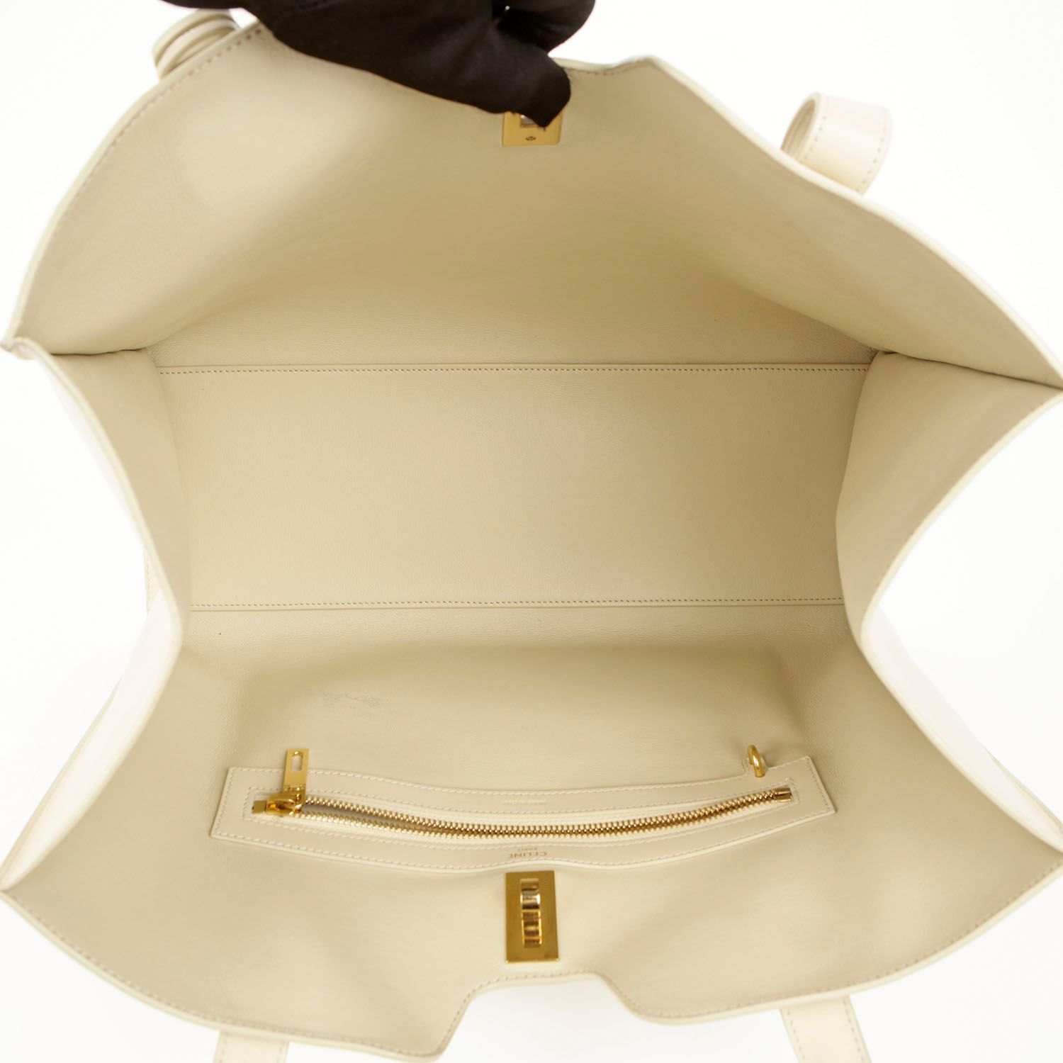 Celine Cabas 16 Tote Shoulder Bag 112583EZU | eBay