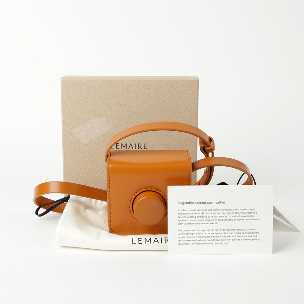LEMAIRE Camera Mini Crossbody Bag X 213 AC312 SKU12345 | eBay LEMAIRE Camera Mini Crossbody Bag X 213 AC312 SKU12345 | eBay