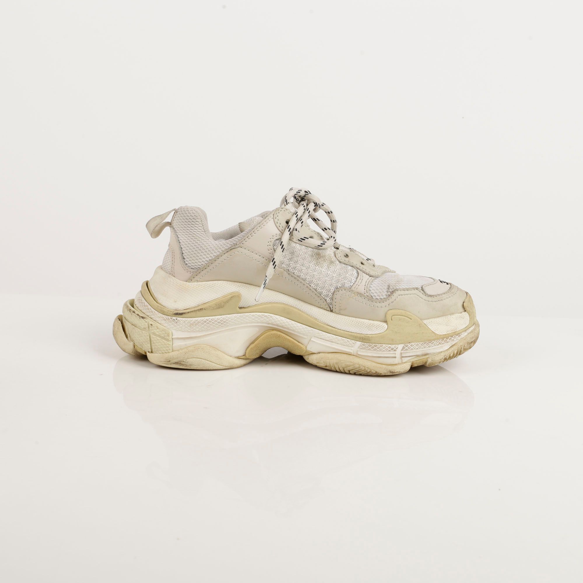 ★関税込み★ BALENCIAGA SNEAKERS Balenciaga Triple S Sneakers Size 37 SKU 524036 73359508 | eBay