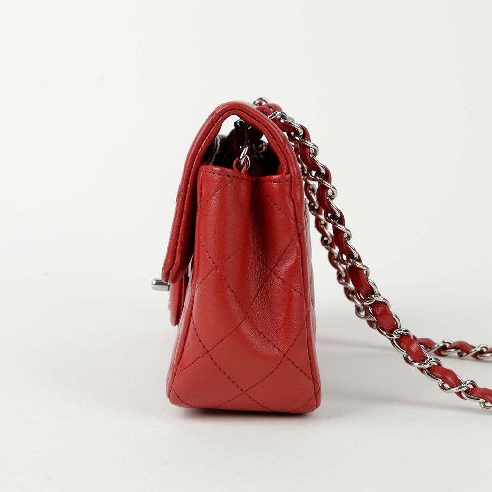 CHANEL Classic New Mini Flap Shoulder Crossbody A69900 CHANEL Classic New Mini Flap Shoulder Crossbody A69900