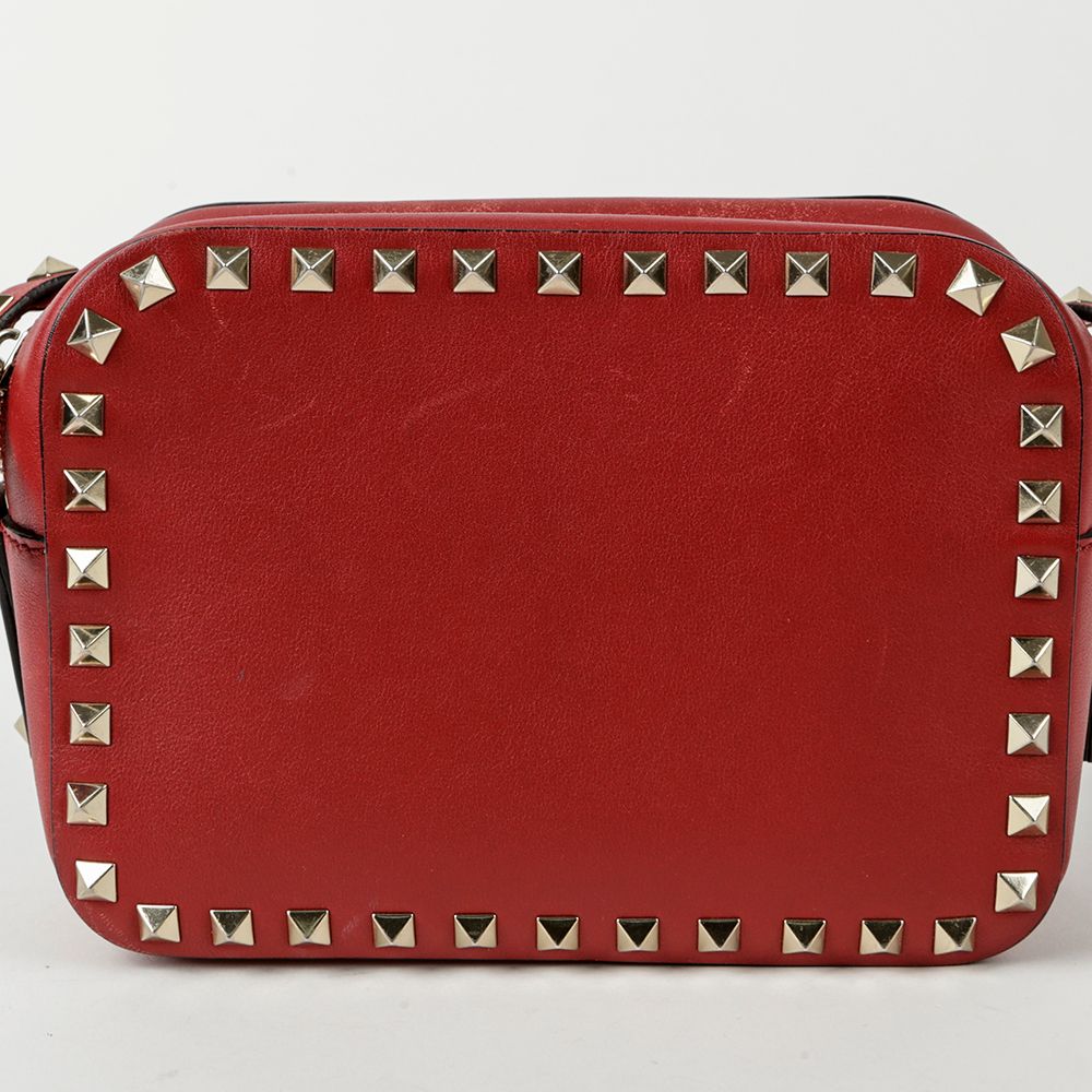 Valentino Rockstud Camera Shoulder Crossbody Bag 2B0809 | eBay