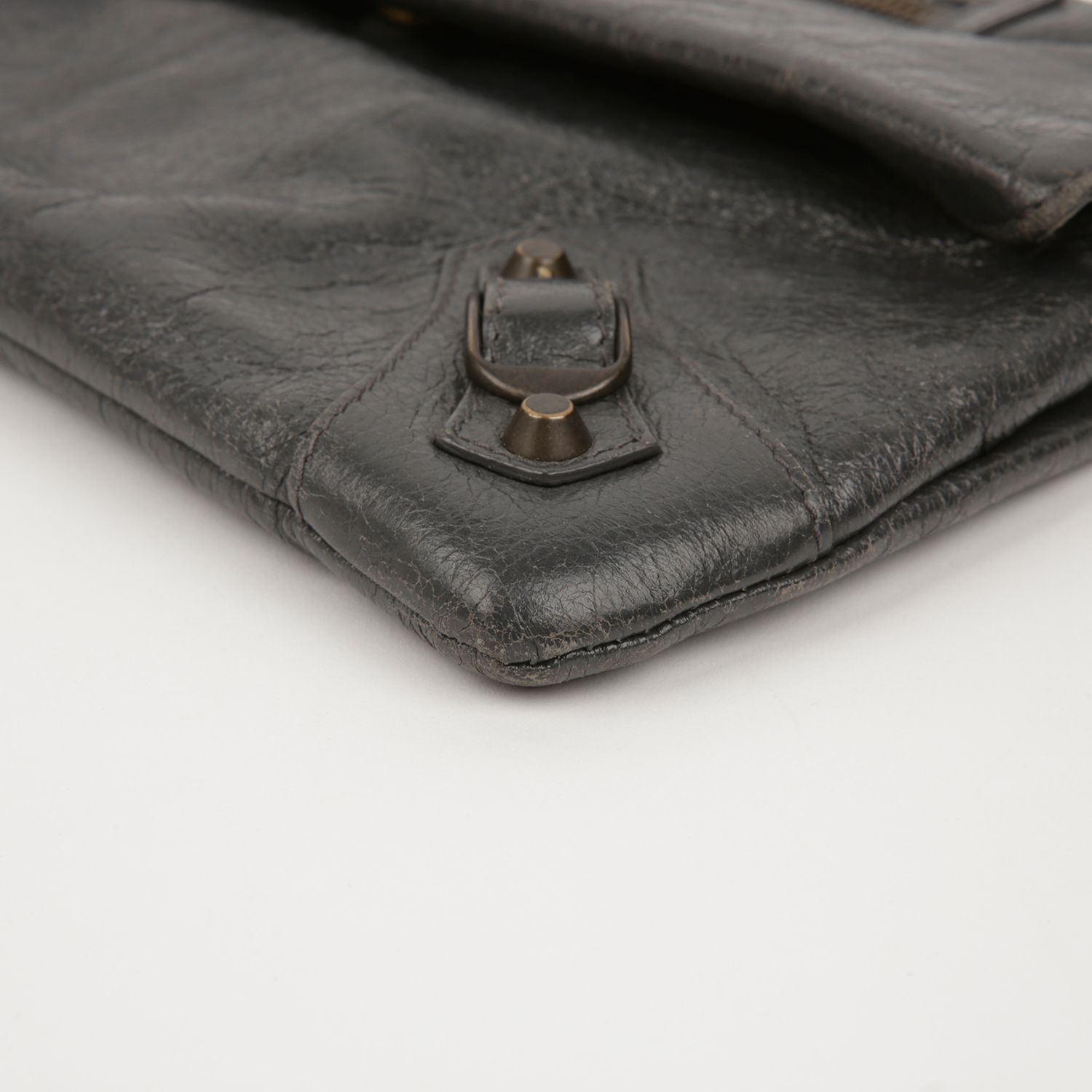 Balenciaga Convertible Clutch and Crossbody Bag 319376 | eBay