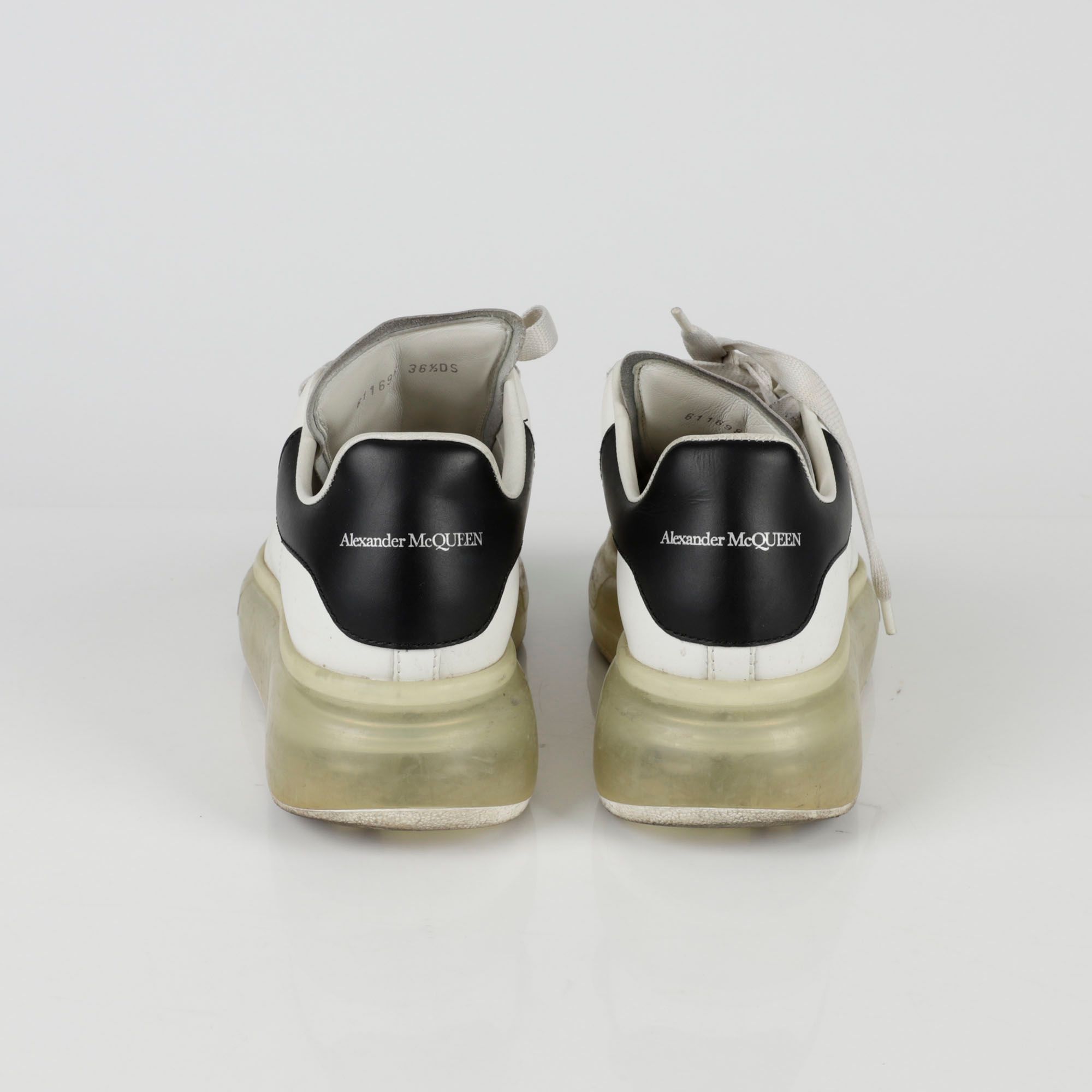 Alexander McQueen Air Oversole Sneakers Size 36.5 - 611698