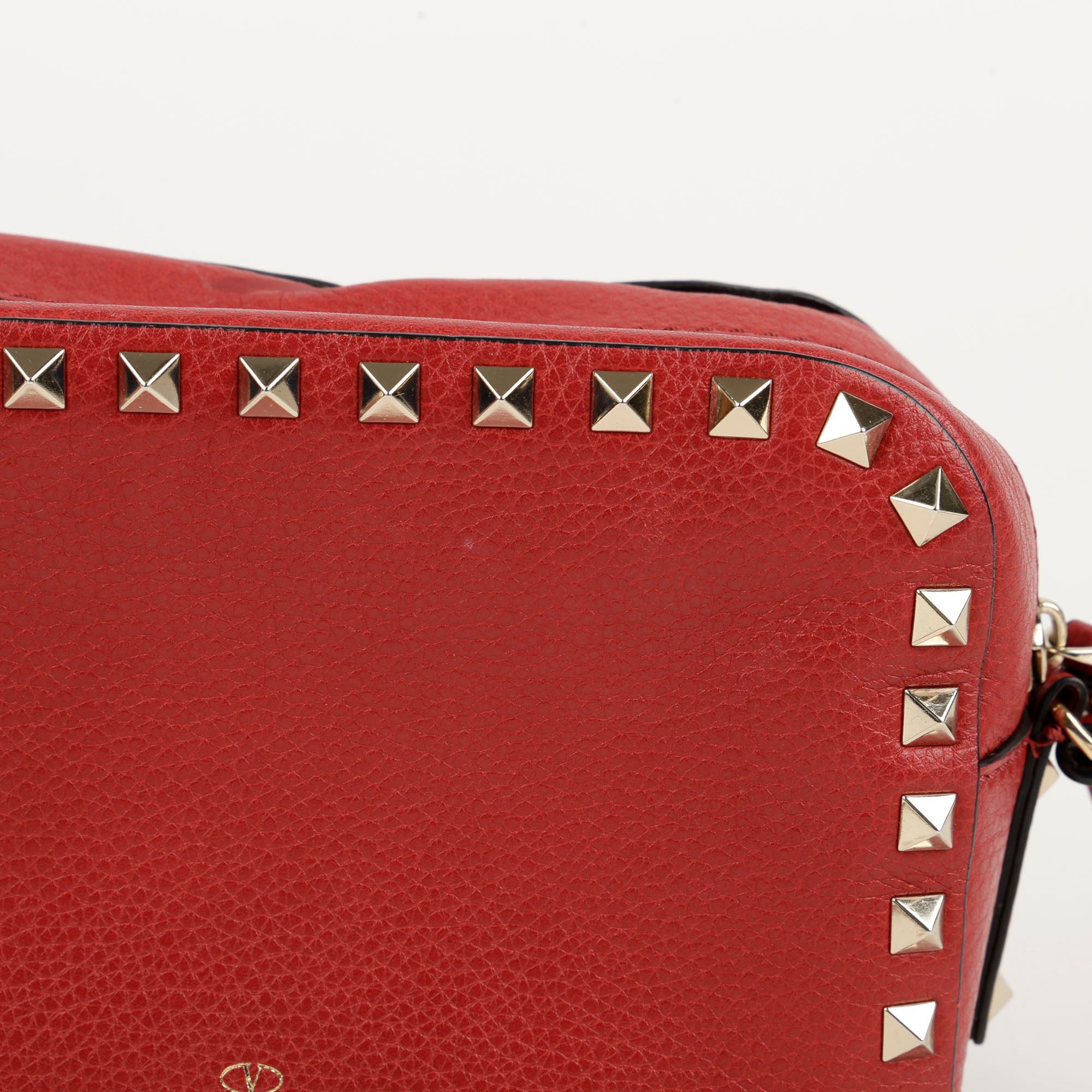 Valentino Rockstud Camera Shoulder Crossbody Bag 76023588 | eBay