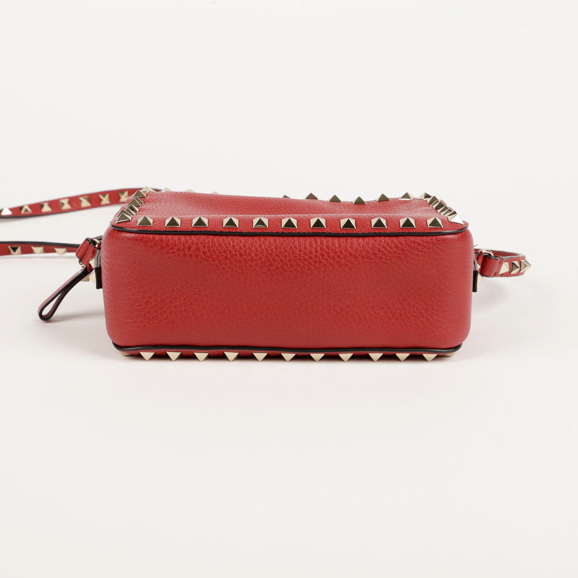 Valentino Rockstud Camera Shoulder Crossbody Bag 76023588 | eBay