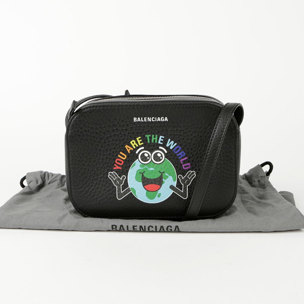 Balenciaga Everyday XS Camera Crossbody Bag 552372 | eBay