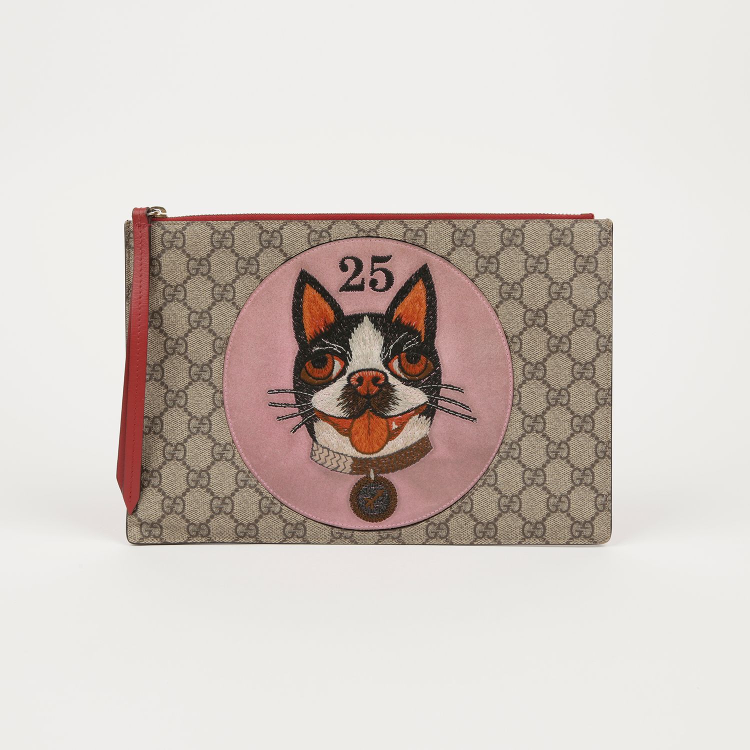 Gucci Bosco Clutch 506280 76343741 | eBay