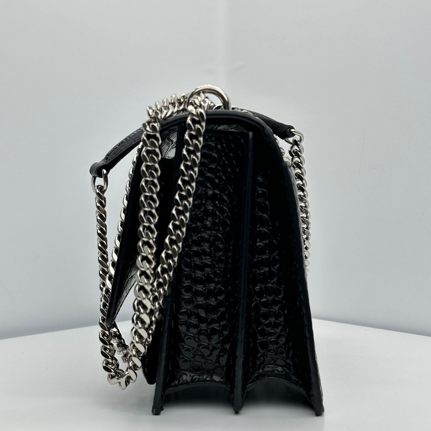 SAINT LAURENT サンローラン ニキ フォールドオーバー トップ