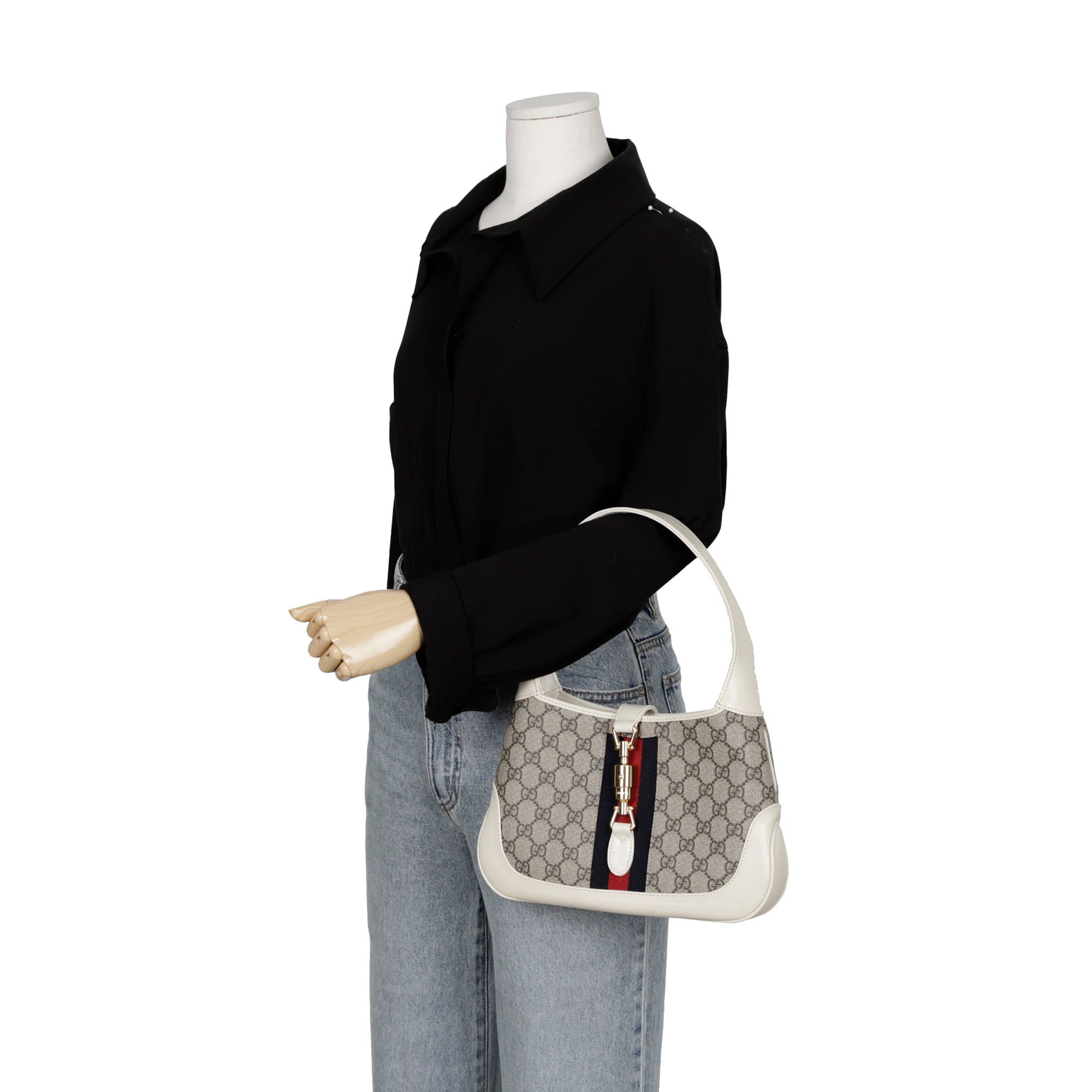 Gucci Jackie 1961 Small Hobo Shoulder Bag 636706 | eBay Gucci Jackie 1961 Small Hobo Shoulder Bag 636706 | eBay
