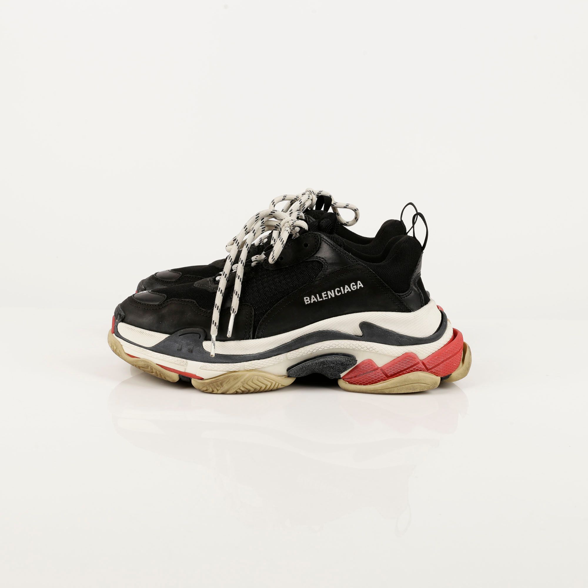 爆買いしたい 533882 Sneakers S Triple Balenciaga 41 eBay | 79739128 靴