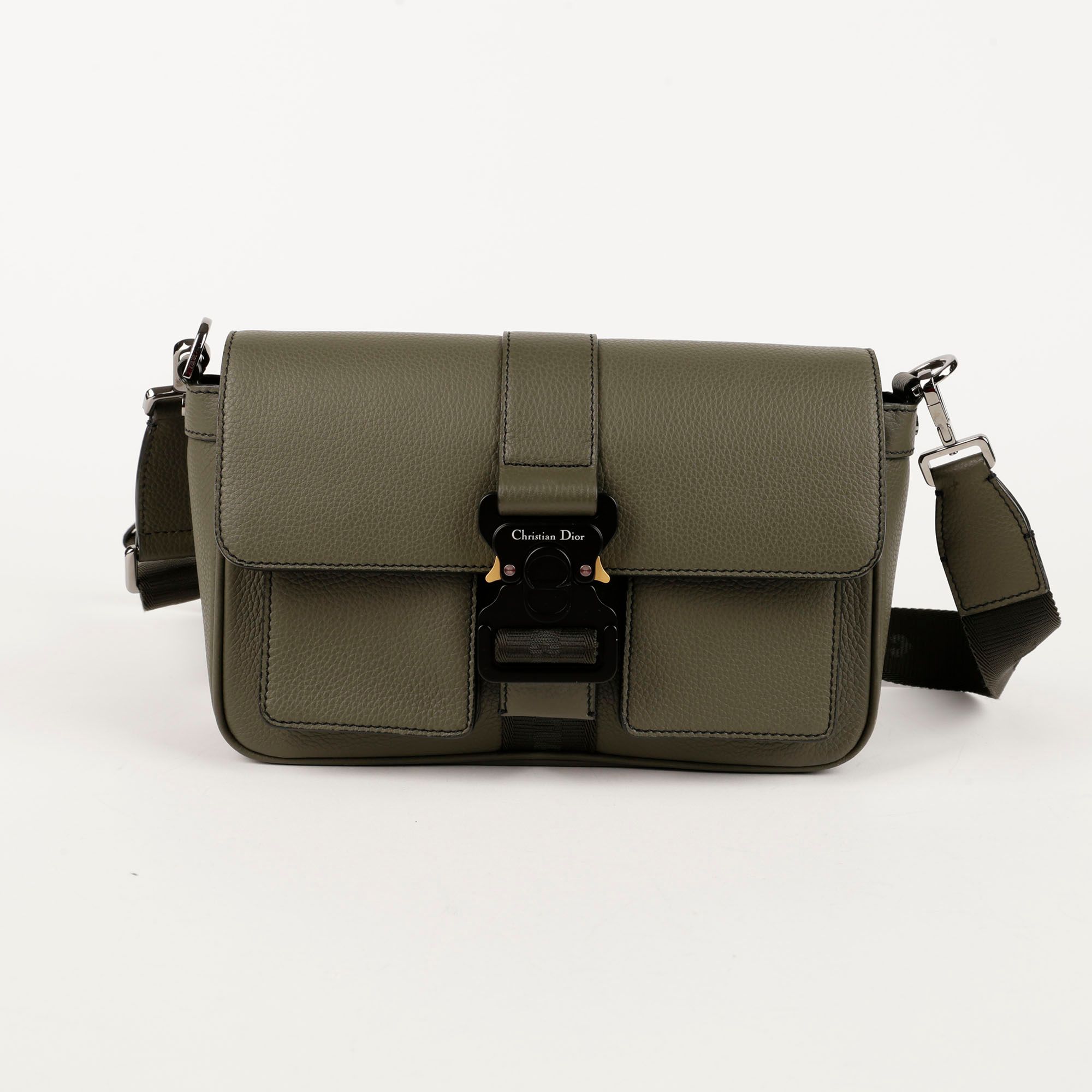 Dior Dior Homme Leather iPod case with chain and bee | Grailed