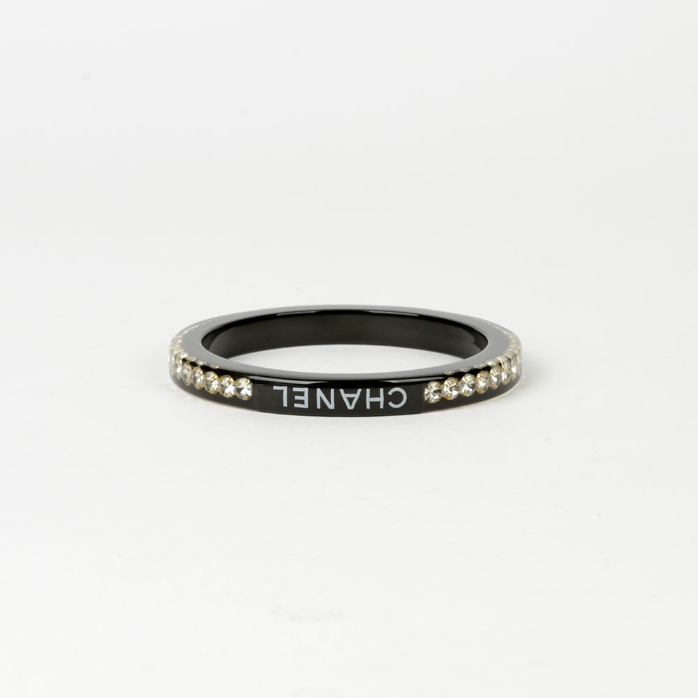 CHANEL Logo Bangle Bracelet SKU123 | eBay