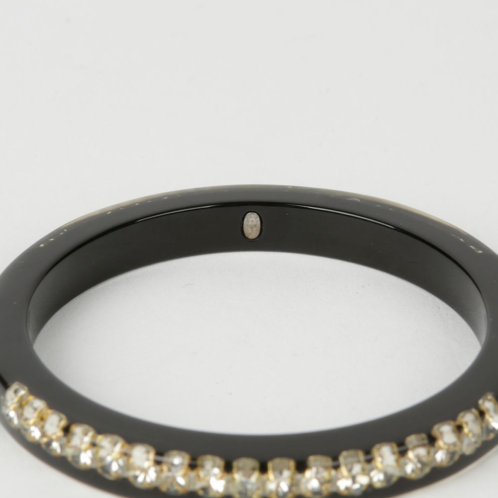 CHANEL Logo Bangle Bracelet SKU123 | eBay CHANEL Logo Bangle Bracelet SKU123 | eBay