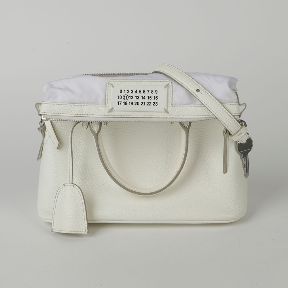 Maison Margiela Mini Tote with Shoulder Strap S56WG0082 5AC