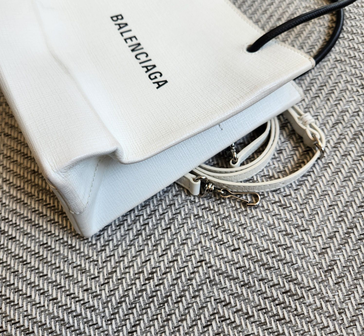 Balenciaga Everyday Shopping Tote Bag XXS 19 78467085 | eBay