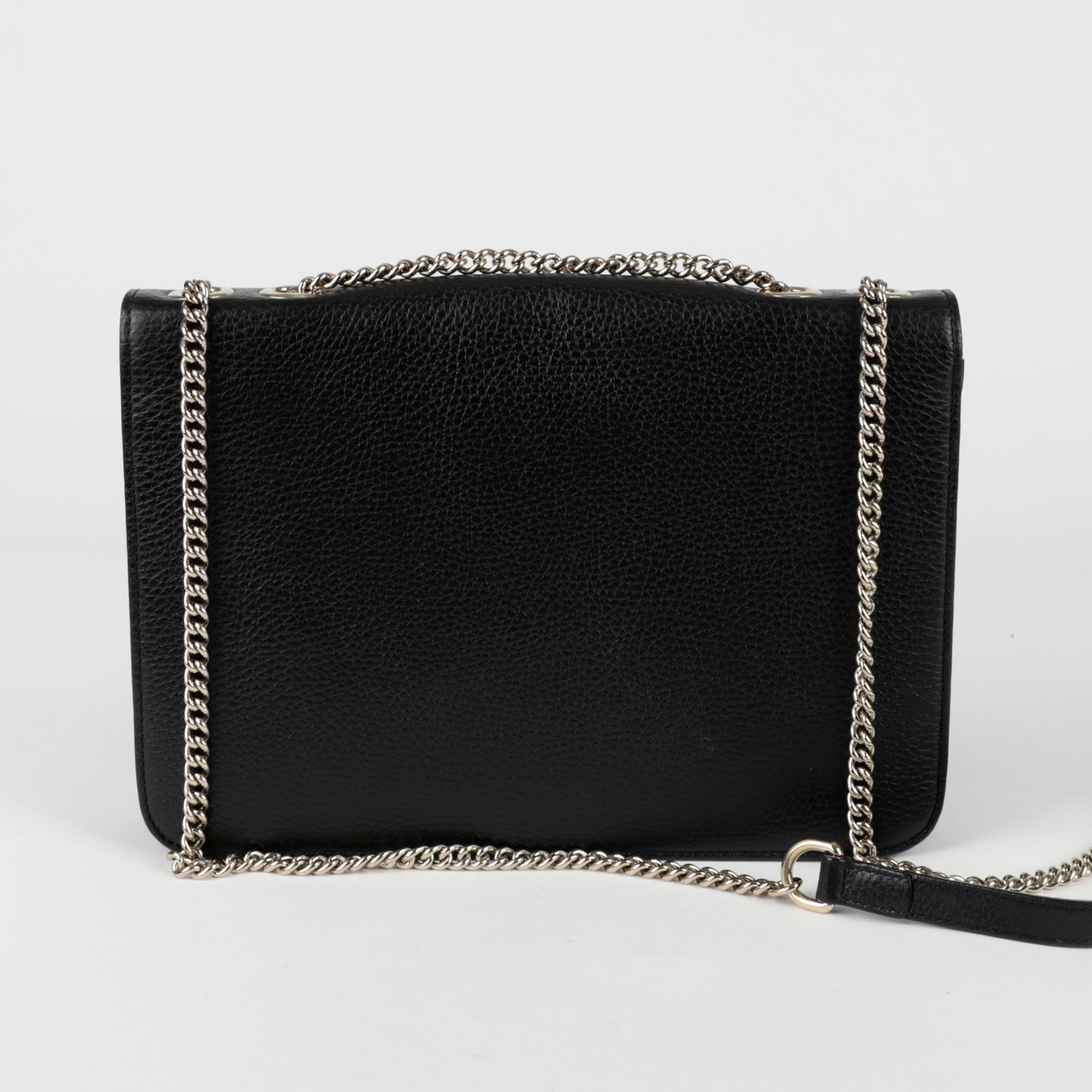 Gucci Interlocking Medium Shoulder and Crossbody Bag 510303