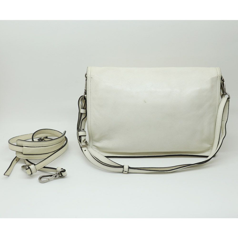 Prada Etiquette Leather Shoulder Bag 1BD085 79184227 | eBay