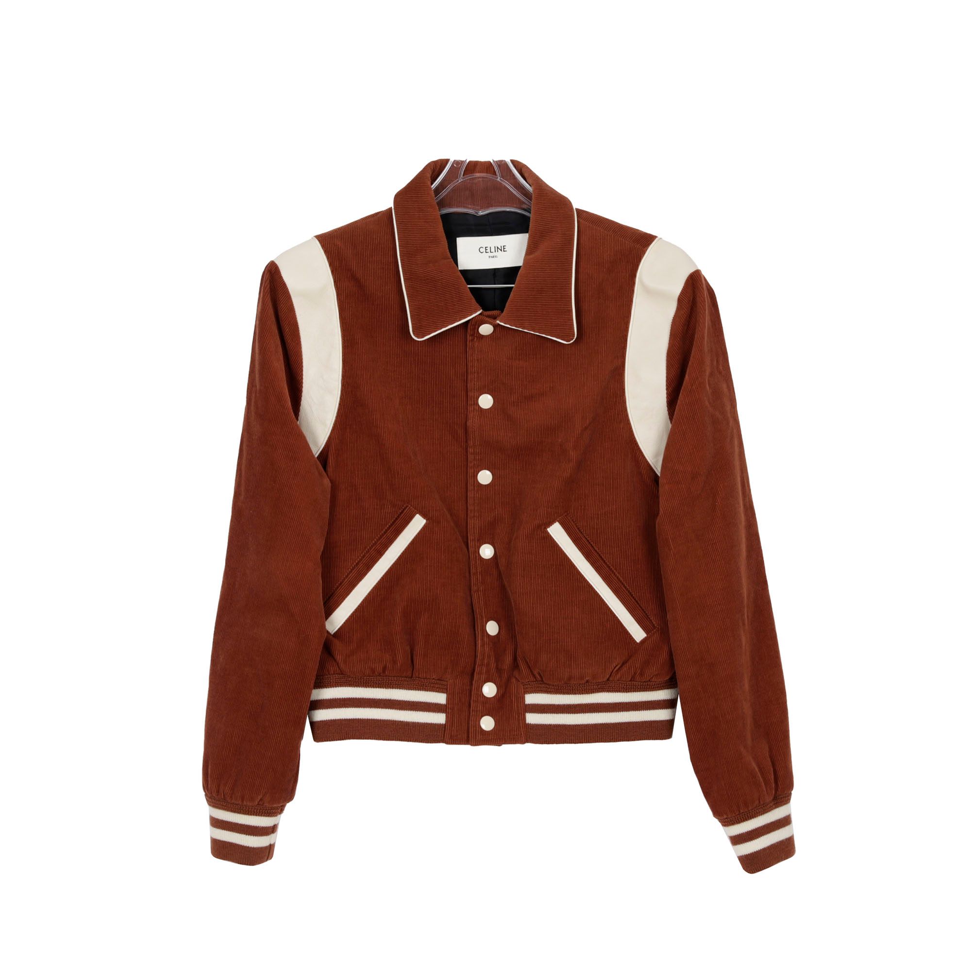 Celine Teddy Jacket 2V49D000G 78908740 | eBay