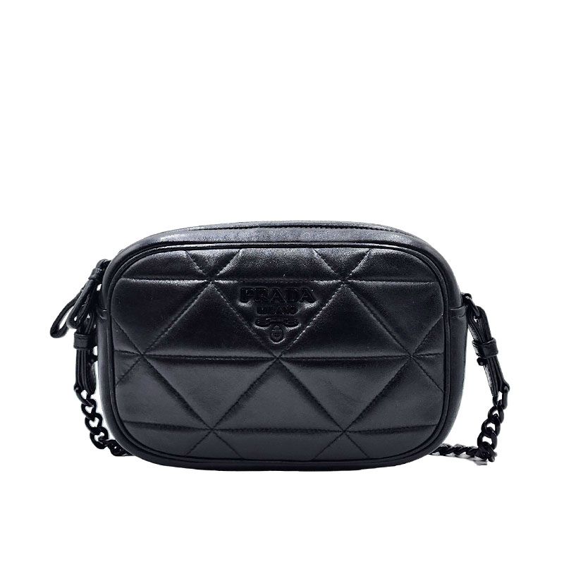 楽天市場】【バッグ】PRADA プラダ メッセンジャーバッグ