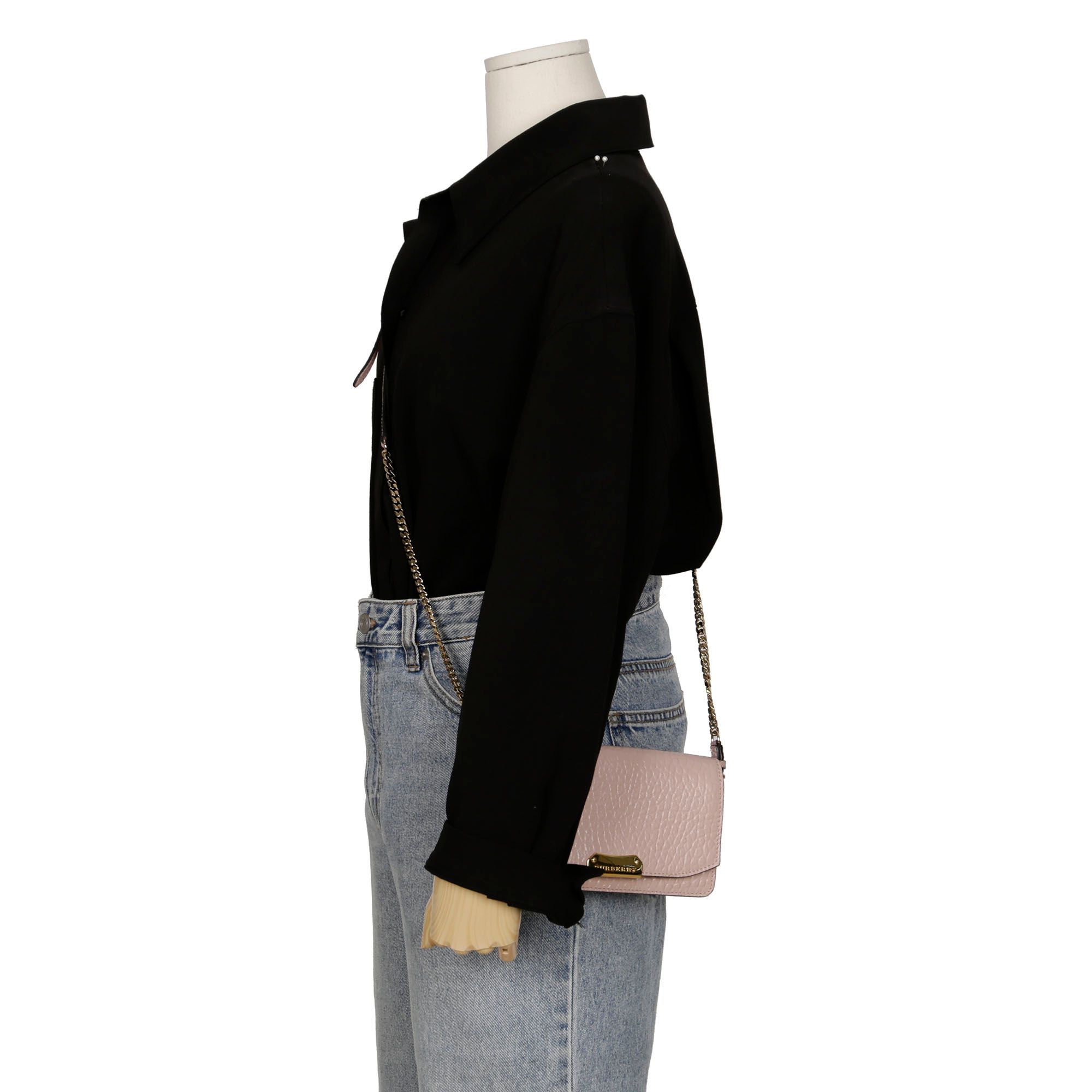 Burberry Small WOC Chain Shoulder & Crossbody Bag 4020366 | eBay