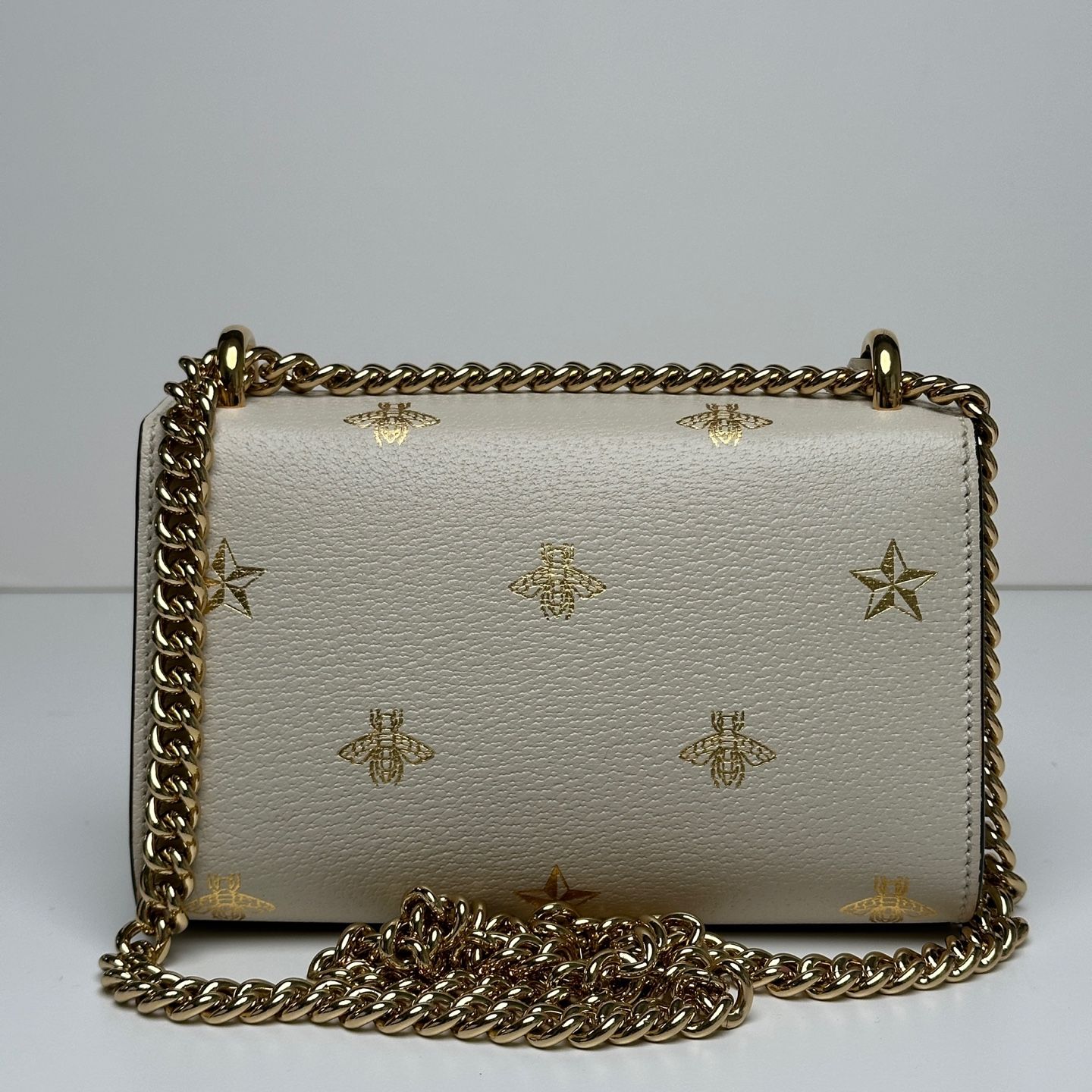 Gucci Padlock Beast Small Shoulder Bag 432182 80168898 | eBay
