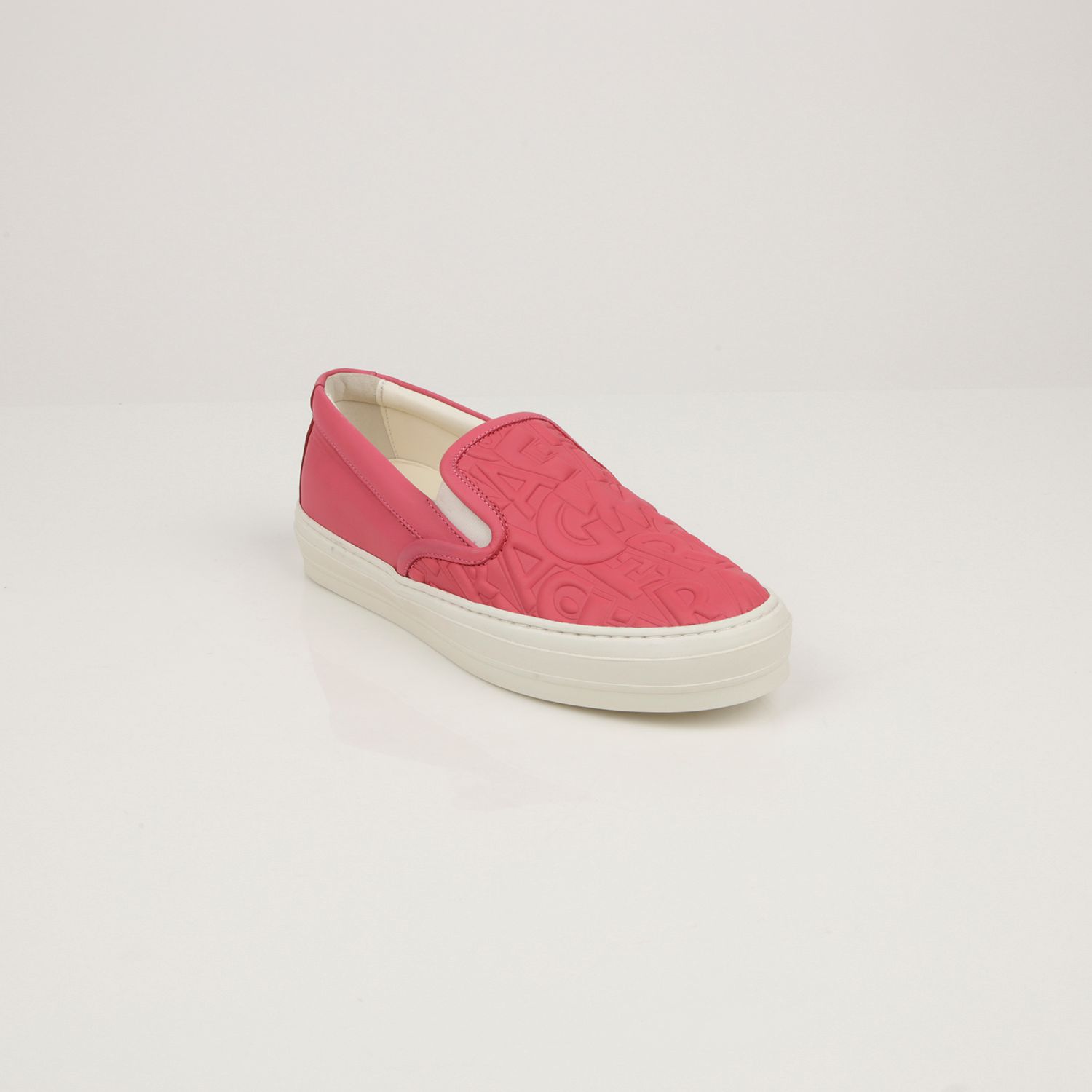 【関税&送料込】Salvatore Ferragamo Gonna Asimmetrica Salvatore Ferragamo Slip-On Sneakers 0649853 5.5 80170452 | eBay