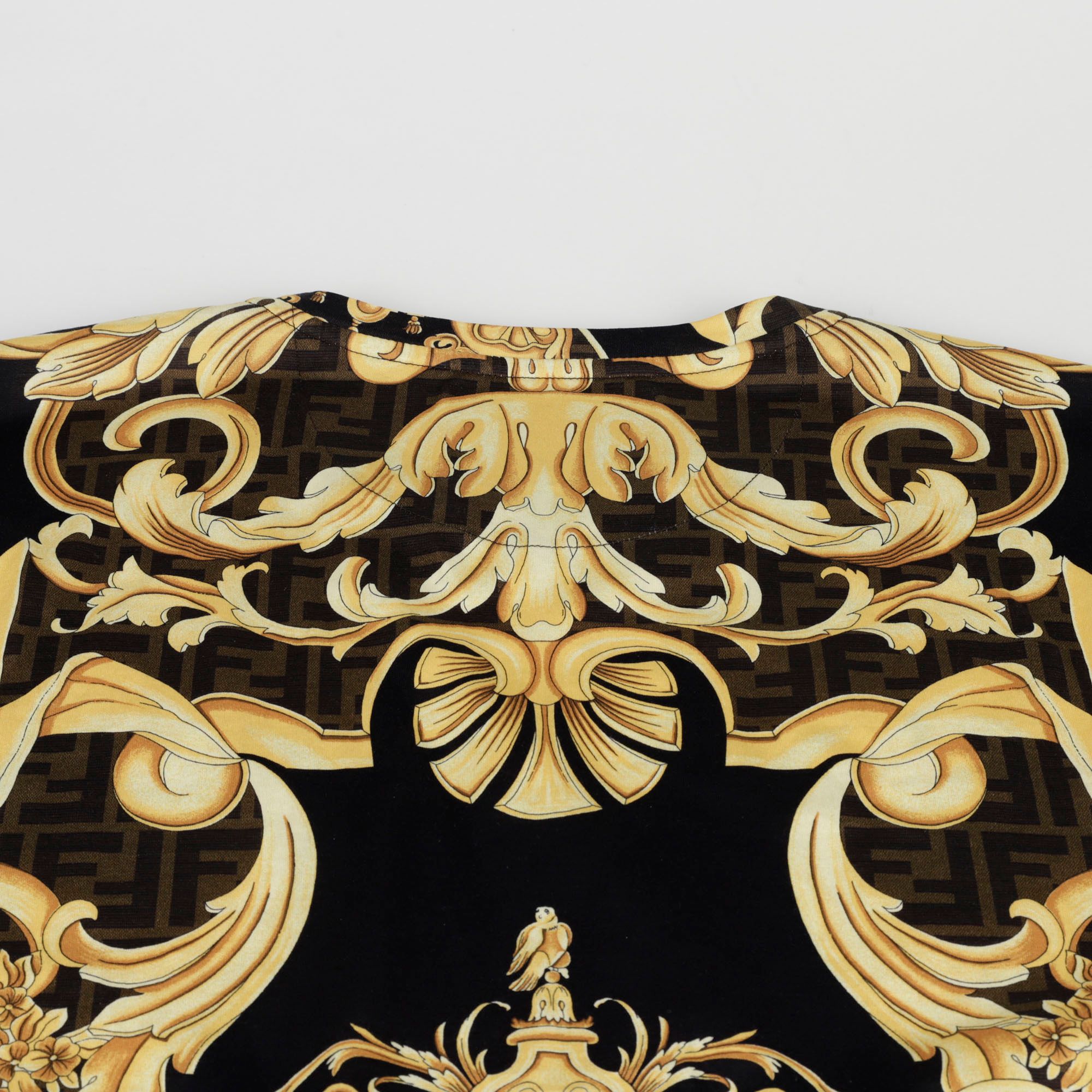 素敵な Fendi FY0936 eBay | 80959020 L T-Shirt Sleeve Short その他