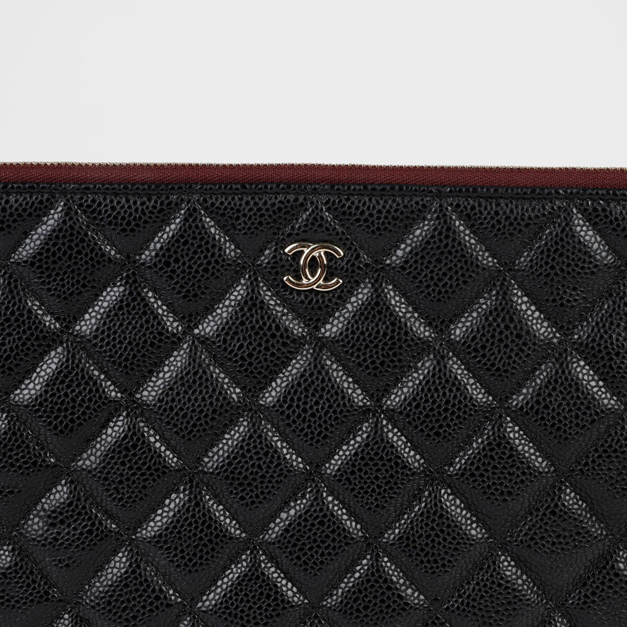 CHANEL Classic Large Clutch A82552 80340009 | eBay