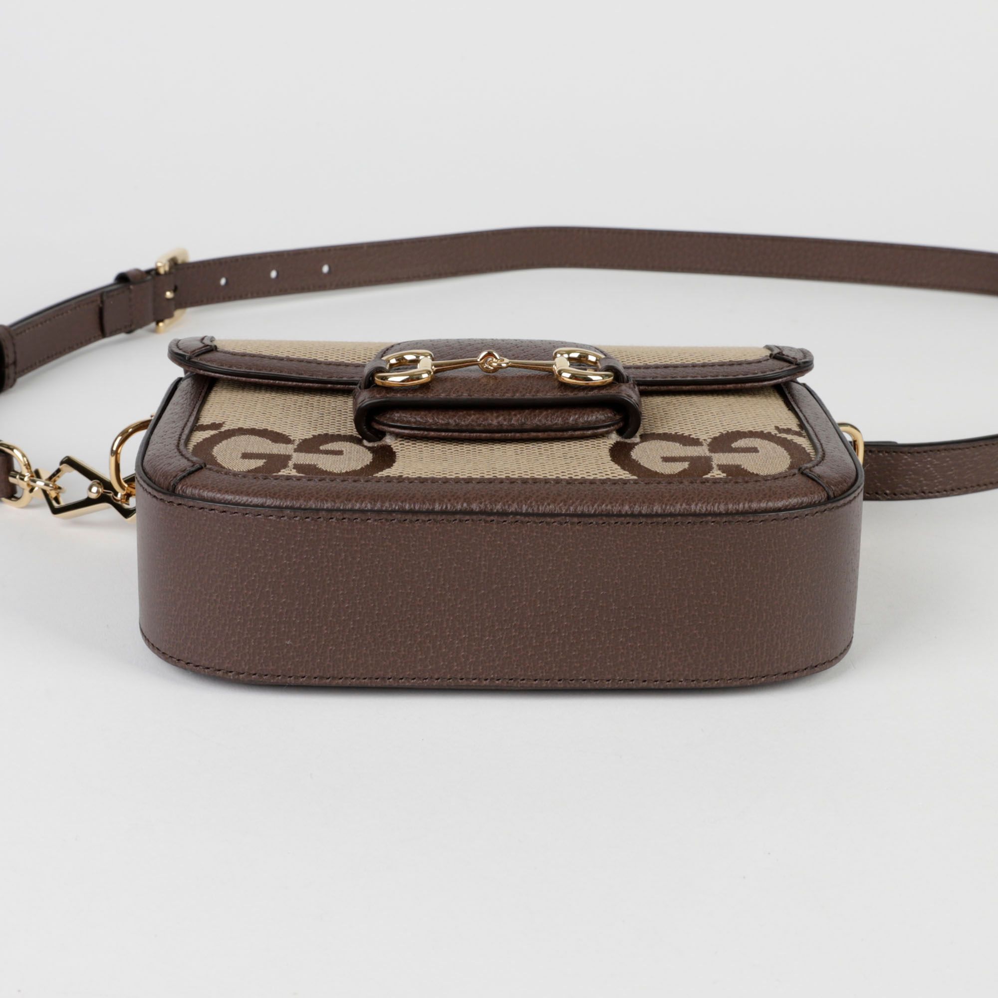 Gucci GG Jumbo Mini Shoulder Bag 1955 - SKU 658574 | eBay