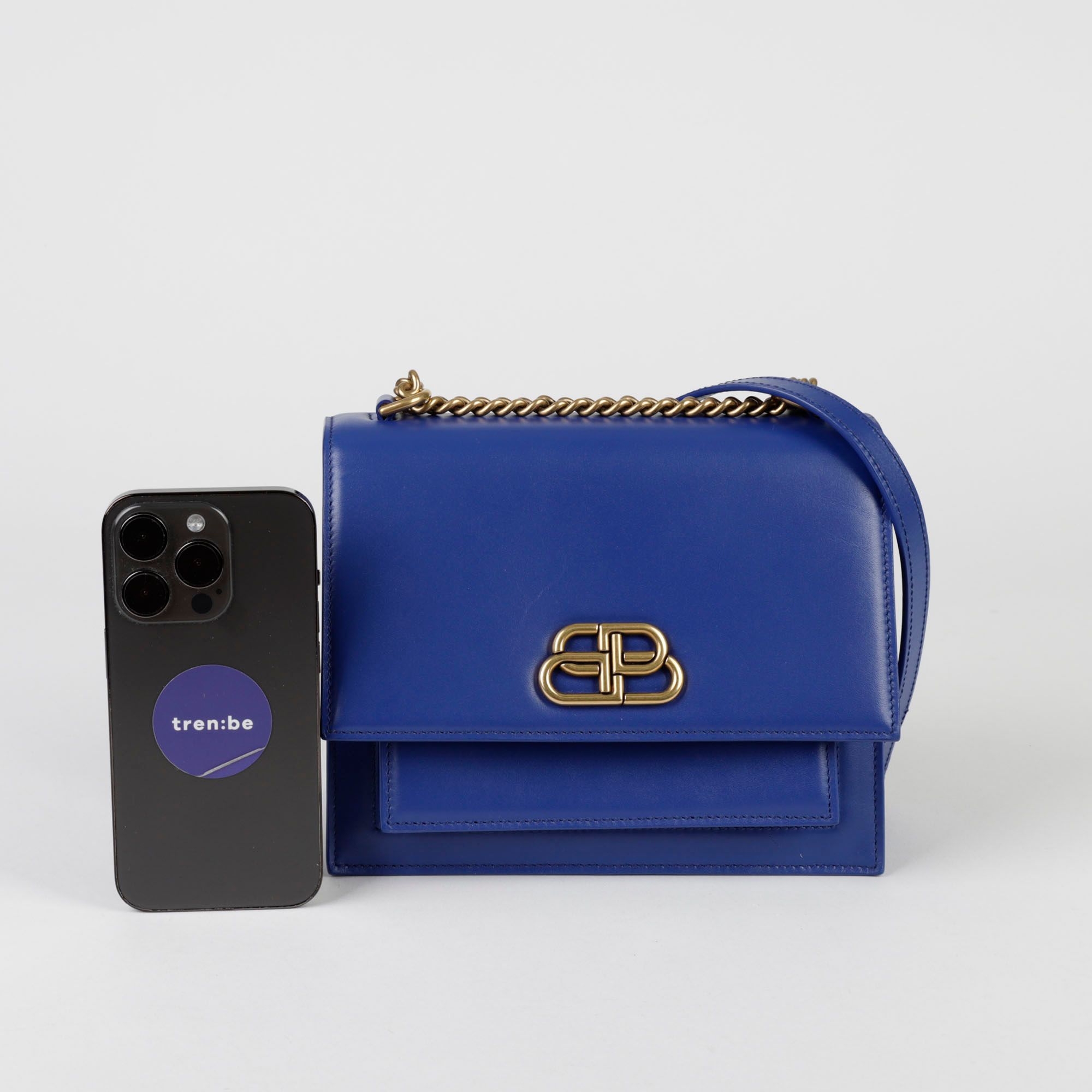 Balenciaga Small Chain Shoulder & Crossbody Bag 580641 | eBay