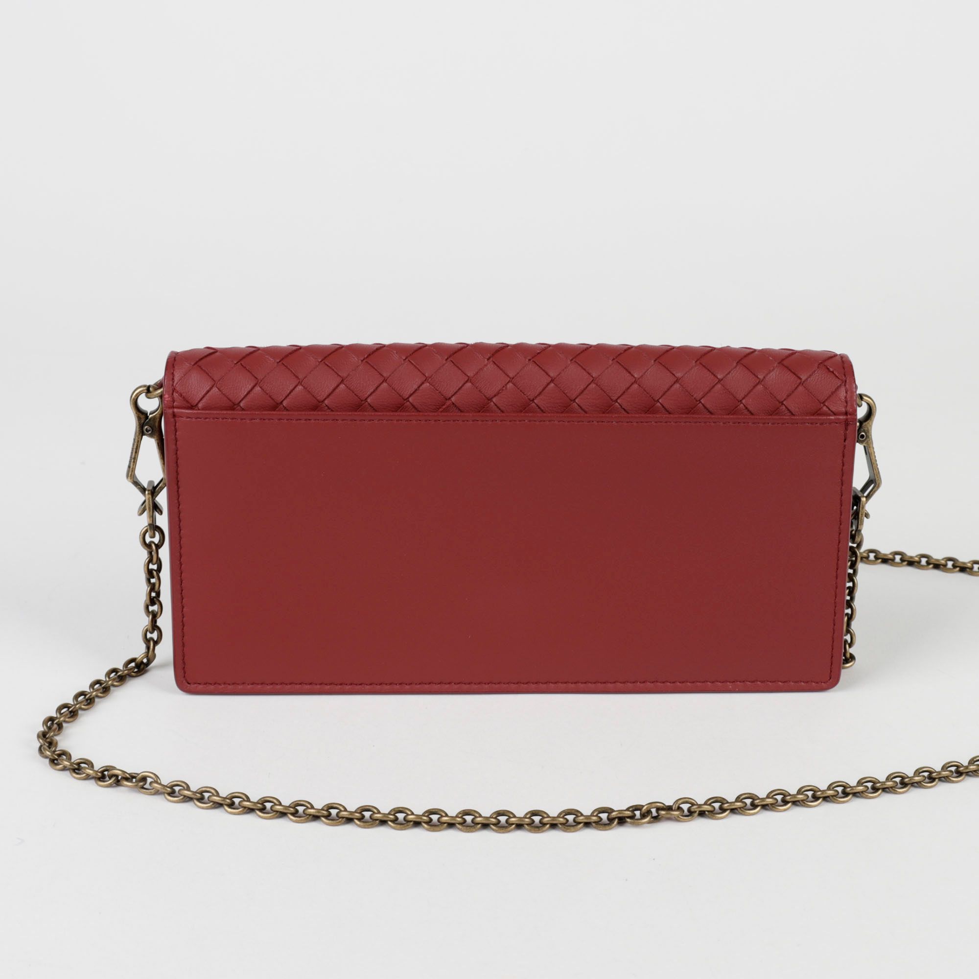 Bottega Veneta Chain Wallet Crossbody 510564 SKU 82498251 | eBay
