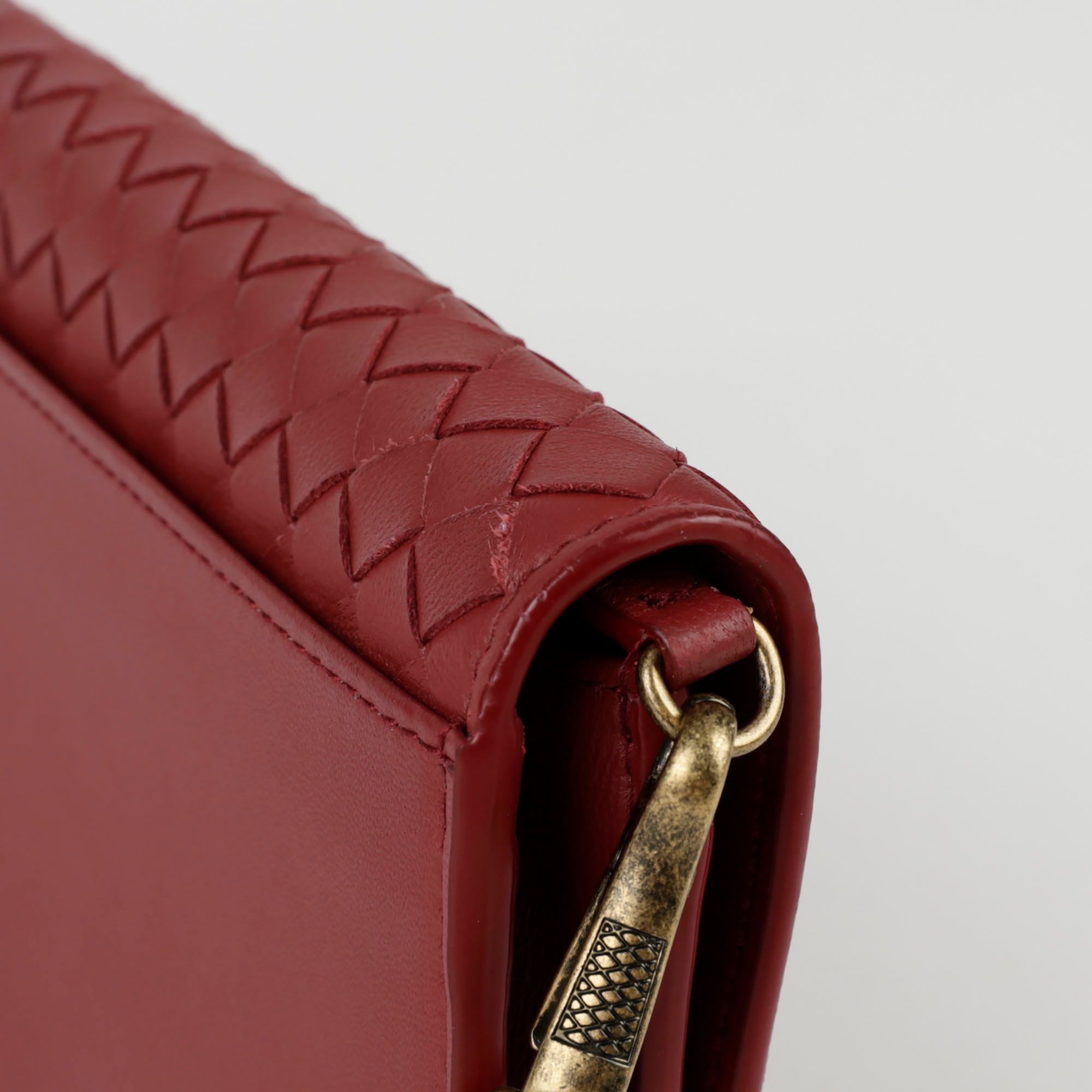 Bottega Veneta Chain Wallet Crossbody 510564 SKU 82498251 | eBay