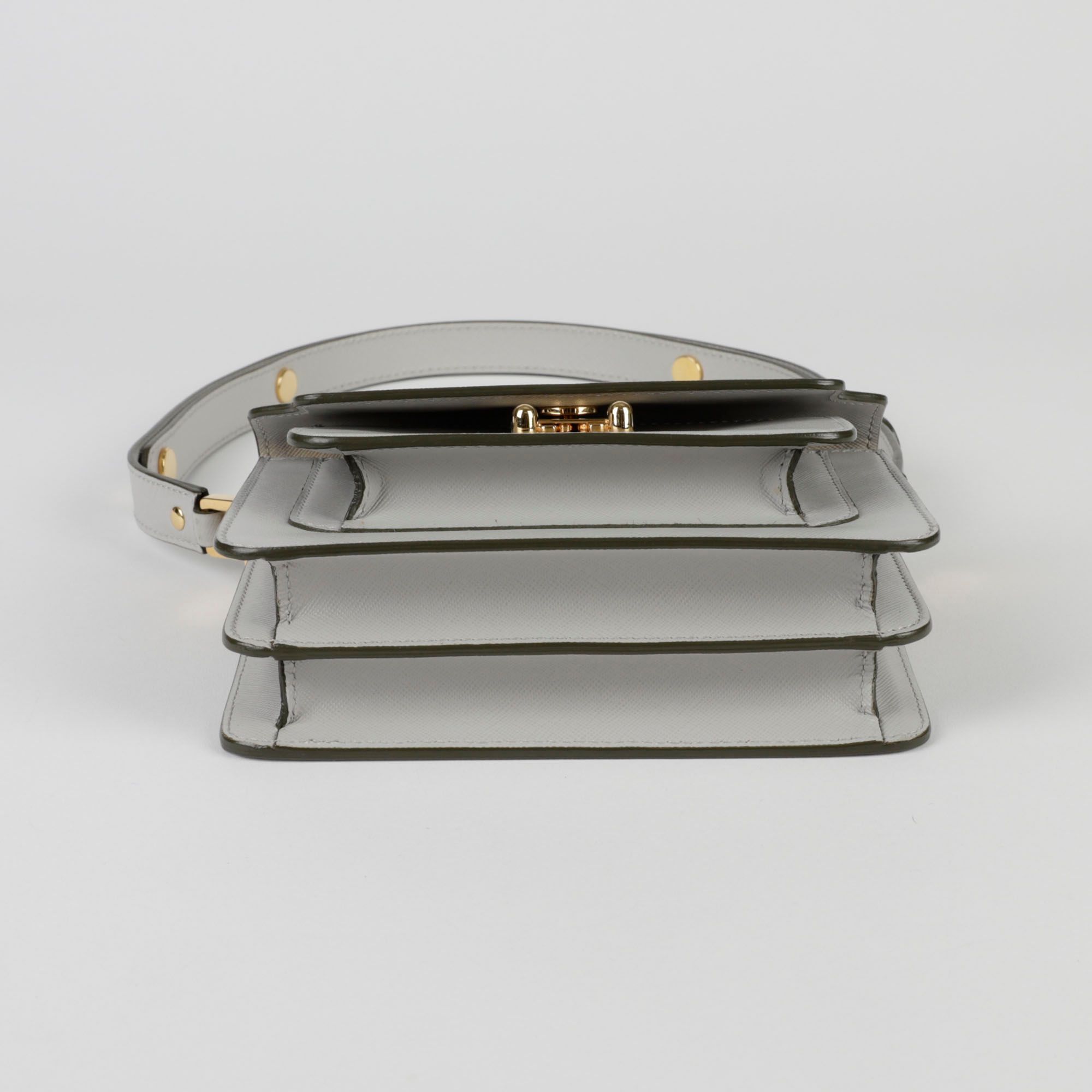 Marni Mini Trunk Shoulder Bag - SKU12345 | eBay