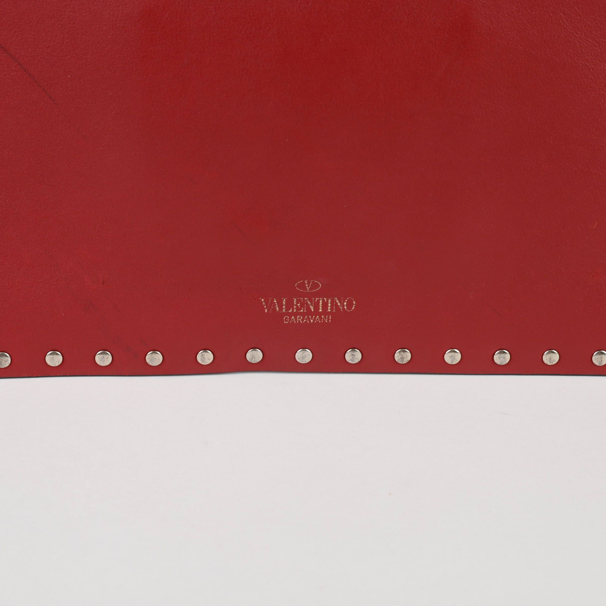 Valentino Rockstud Envelope Clutch 2P0P56 86623612 | eBay
