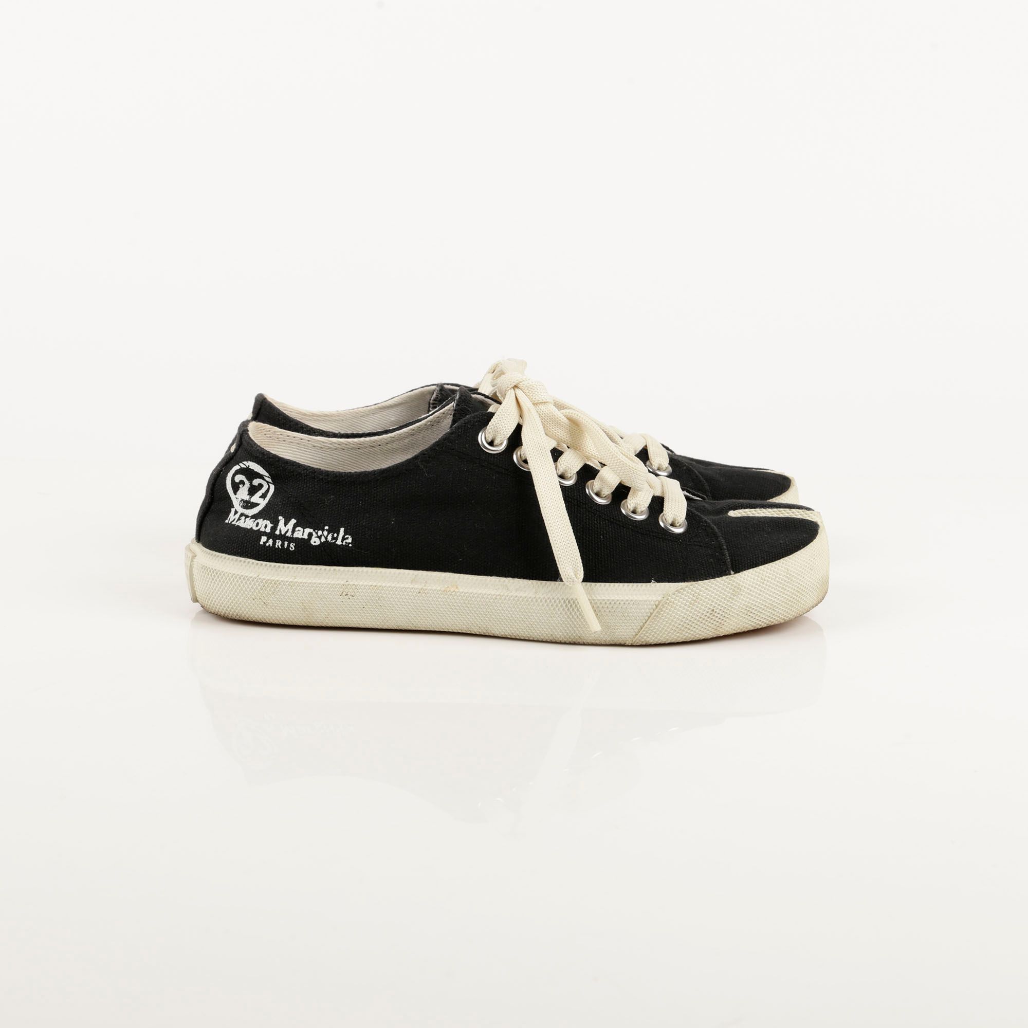 Maison Margiela S58WS0110 Tabi Sneakers 35.5 85995106 | eBay Maison Margiela S58WS0110 Tabi Sneakers 35.5 85995106 | eBay