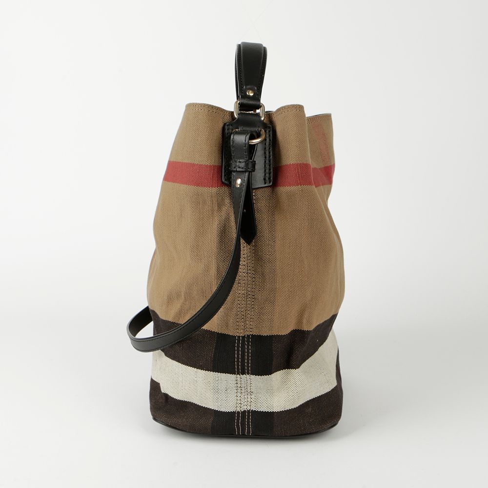 Burberry Medium Hobo Tote Shoulder Bag 3945726 | eBay