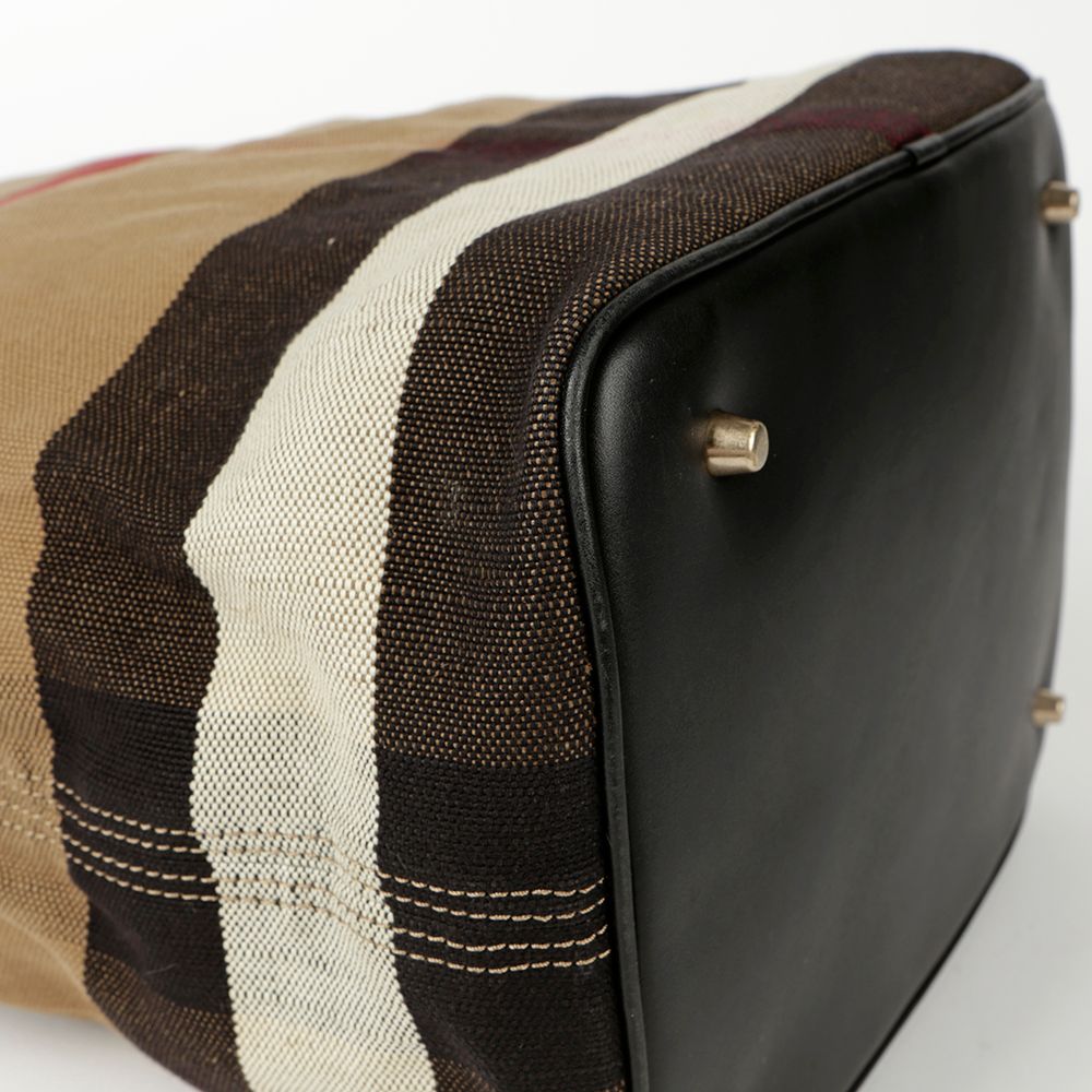 Burberry Medium Hobo Tote Shoulder Bag 3945726 | eBay