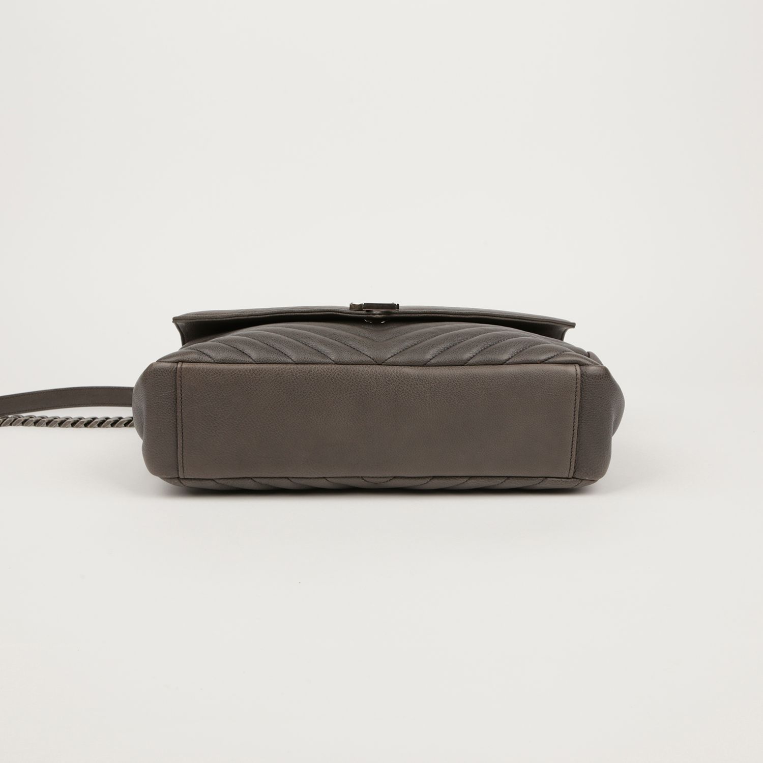 Saint Laurent Large Chain Tote and Shoulder Bag 392738