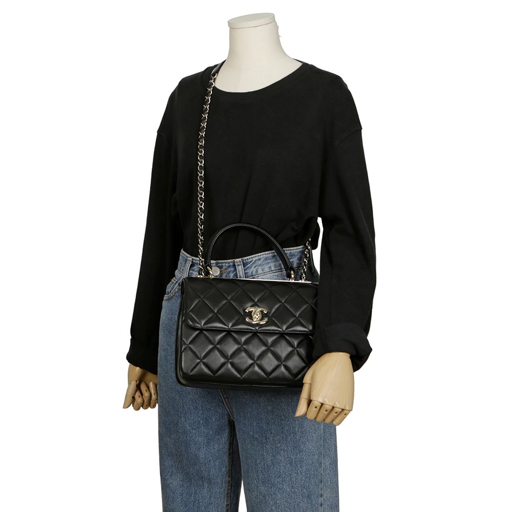CHANEL Trendy CC Small Tote Shoulder Bag A92236 91440826 | eBay CHANEL Trendy CC Small Tote Shoulder Bag A92236 91440826 | eBay