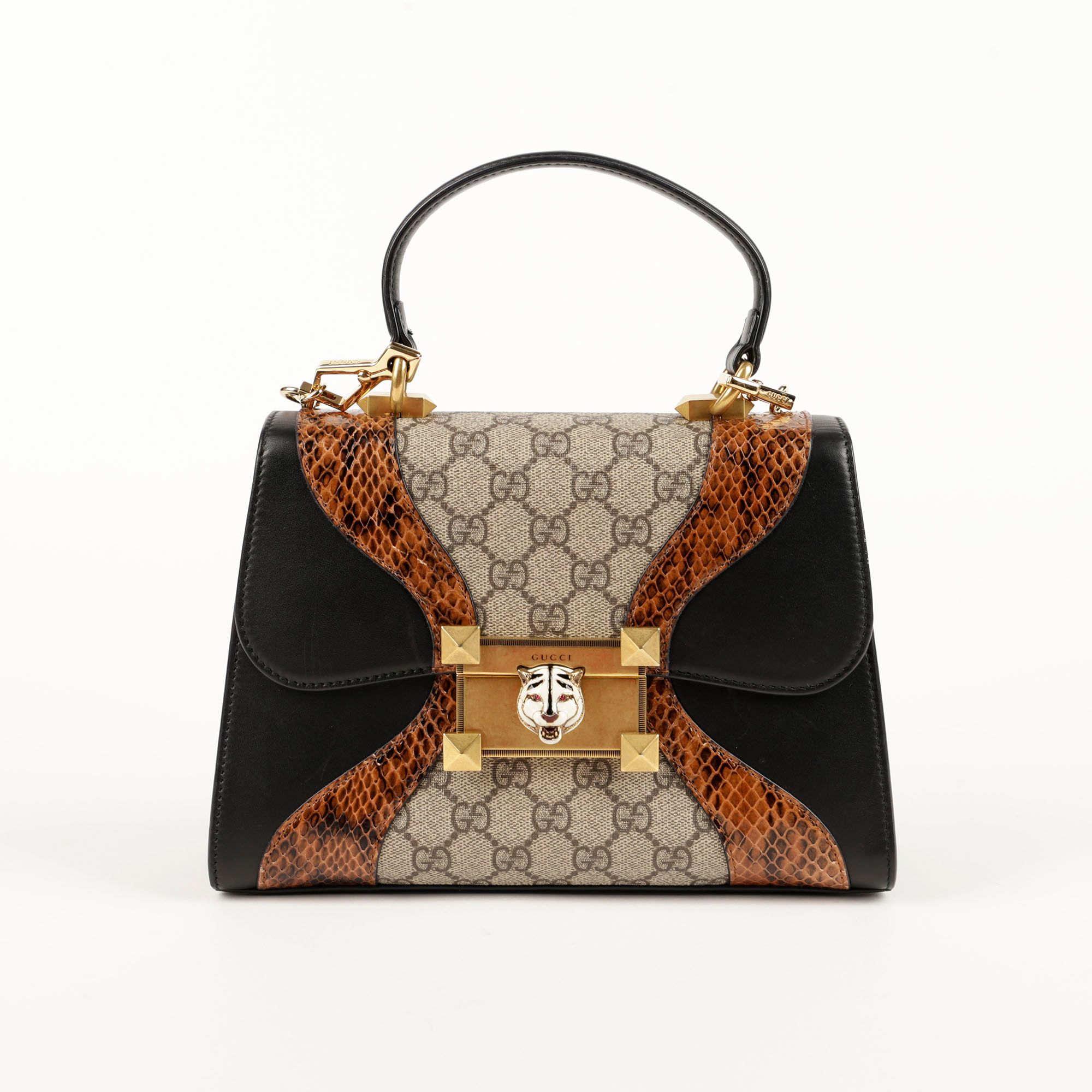 Gucci Osiris Top Handle Tote and Shoulder Bag 497996