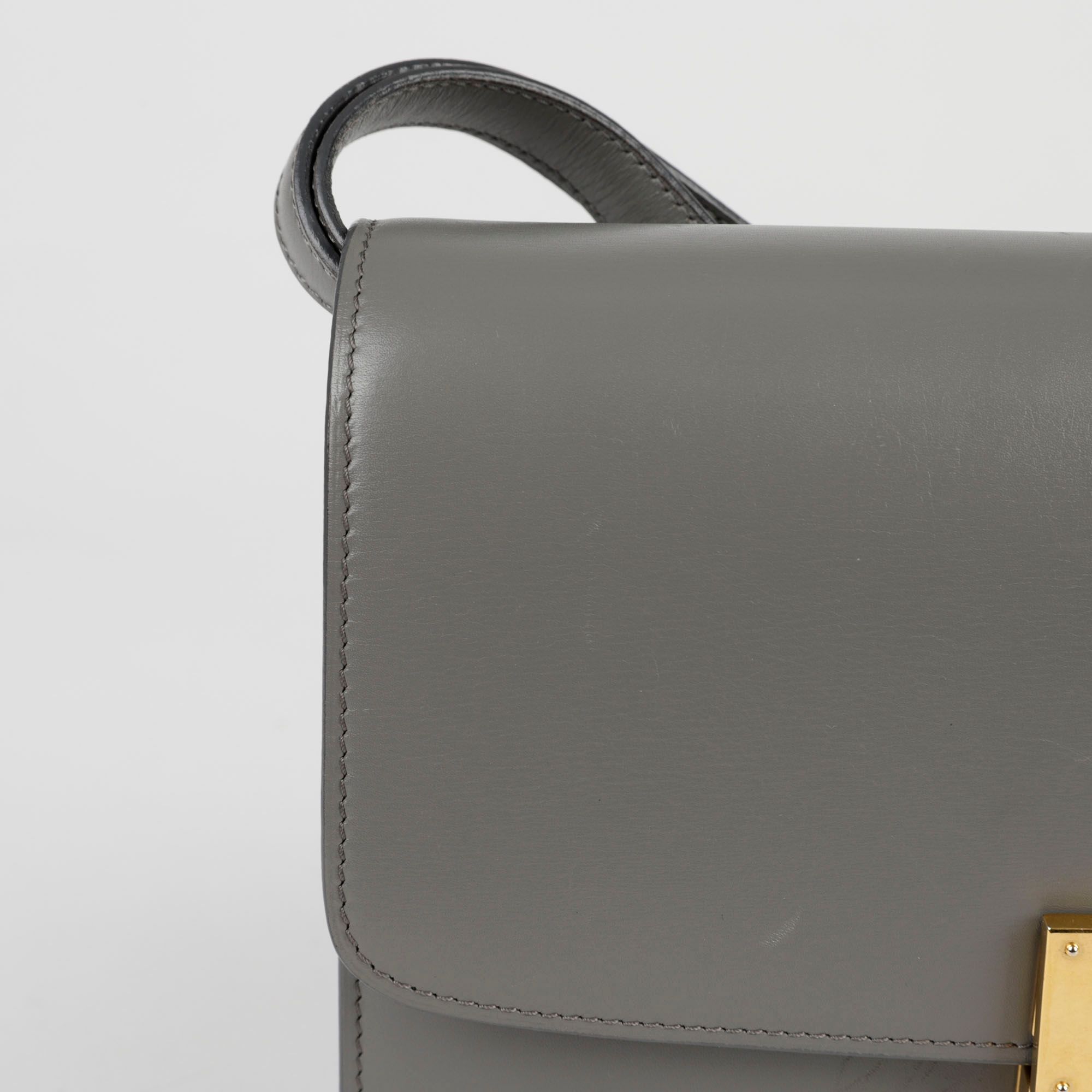 Celine Classic Box Medium Shoulder Bag 164173 105429870 | eBay Celine Classic Box Medium Shoulder Bag 164173 105429870 | eBay