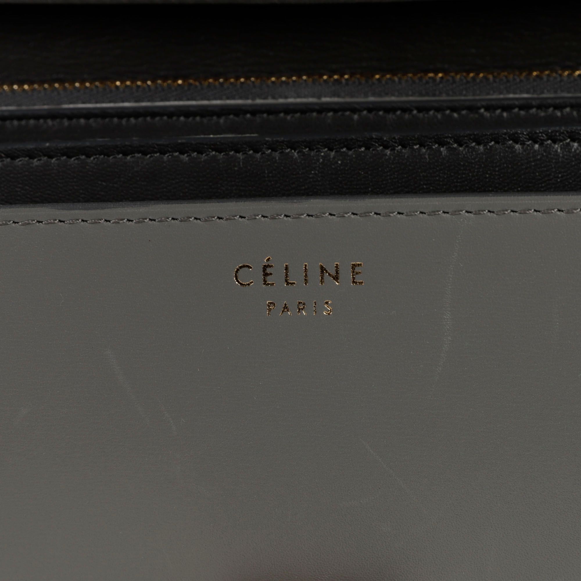 Celine Classic Box Medium Shoulder Bag 164173 105429870 | eBay Celine Classic Box Medium Shoulder Bag 164173 105429870 | eBay