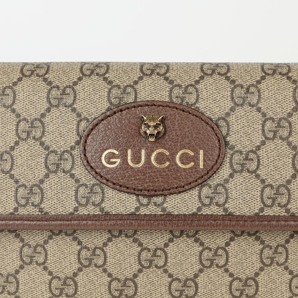 Gucci 493930 GG Supreme Neo Vintage Belt Bag 91516565 | eBay Gucci 493930 GG Supreme Neo Vintage Belt Bag 91516565 | eBay