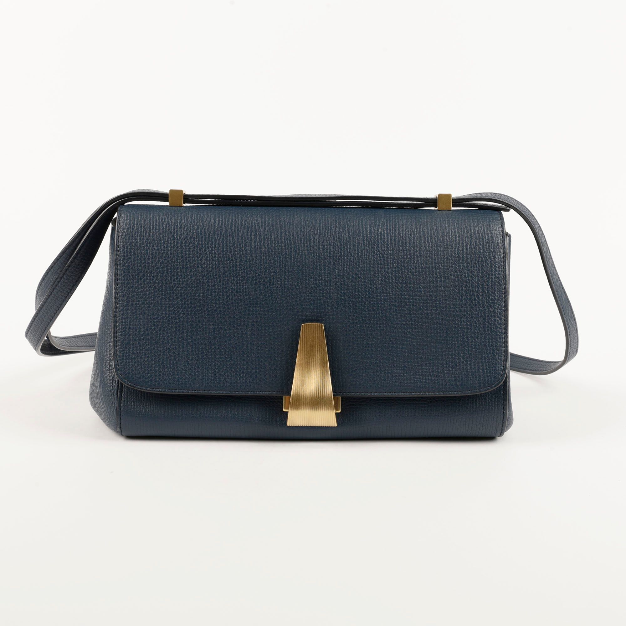Bottega Veneta Angle Small Shoulder Bag Crossbody 592139